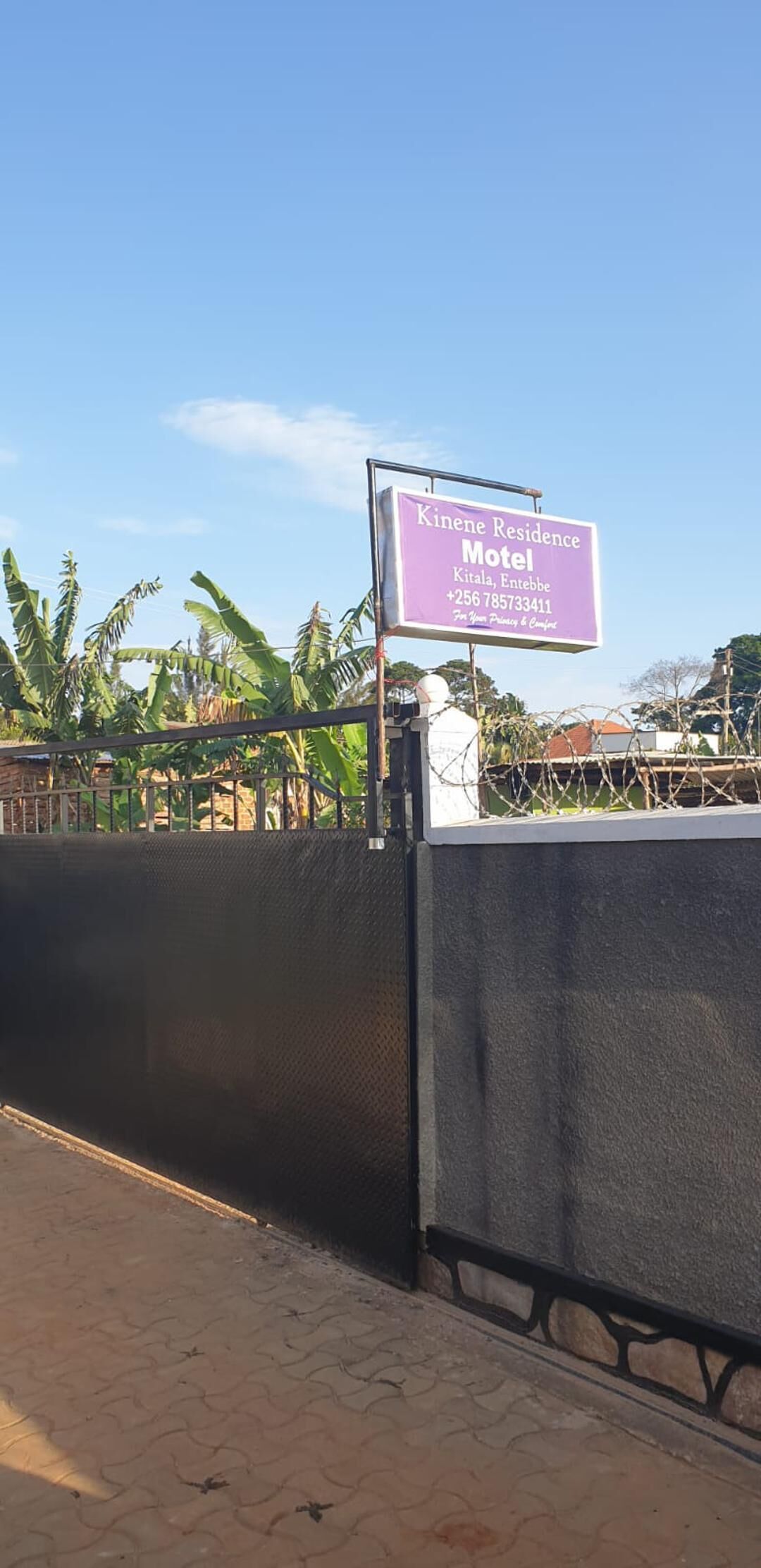 Kinene Residence Motel - Garuga Road, Entebbe photo 2