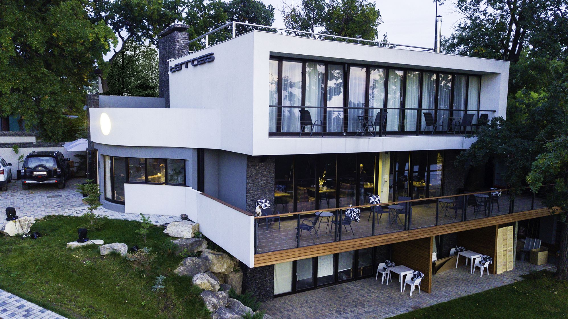 7terrass Boutique-Hotel
