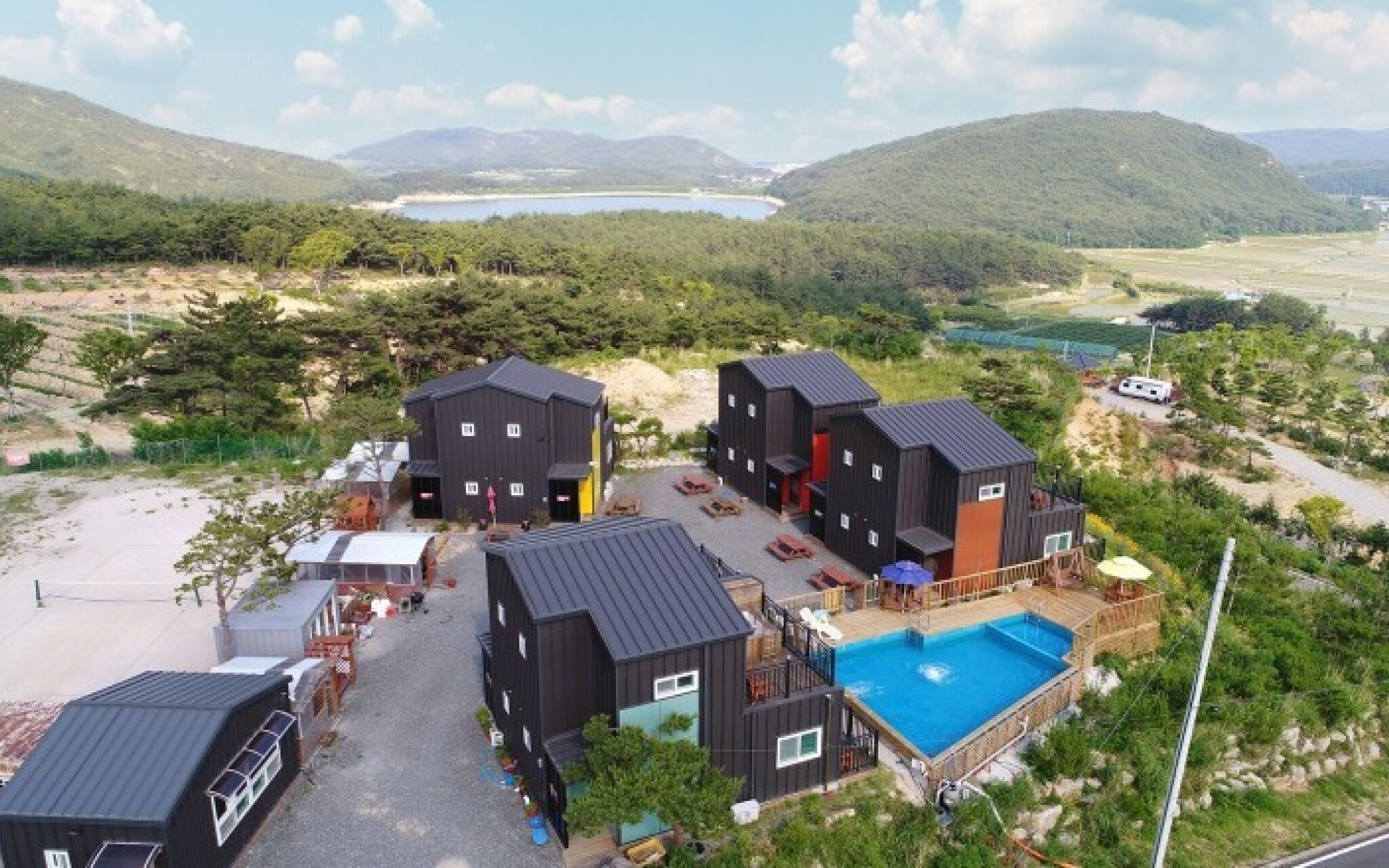 Pohang Songra Aqua Tourist Pension photo 3