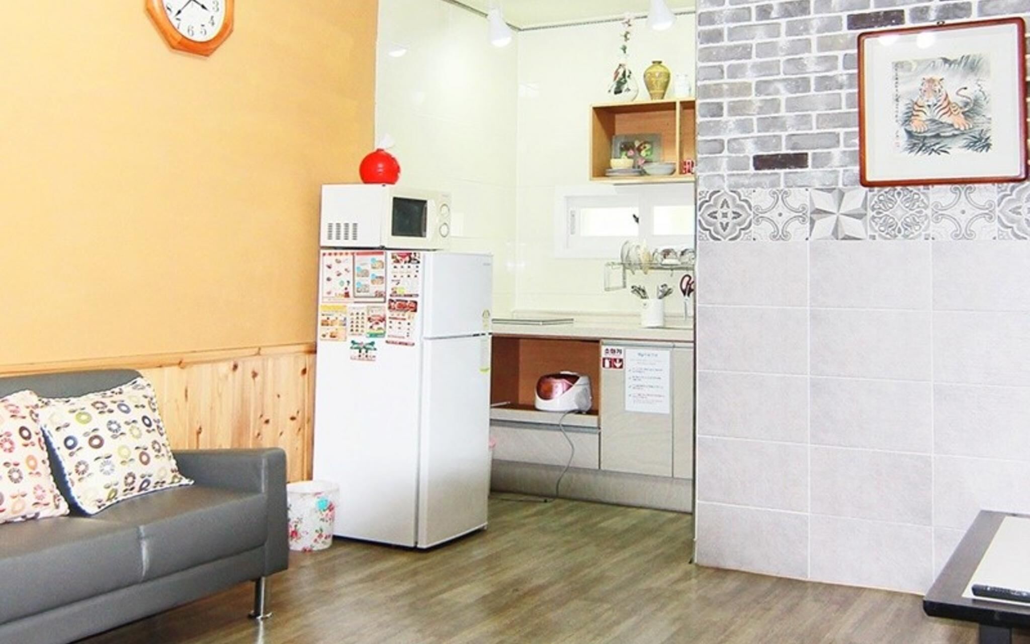 Nonsan Gamnamu Pension photo 4