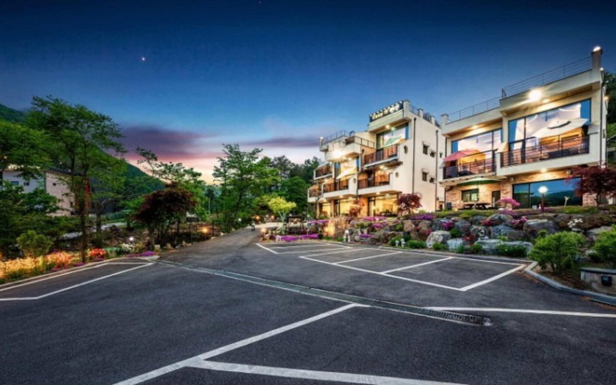 Pocheon Cozy 11 Pension photo 2