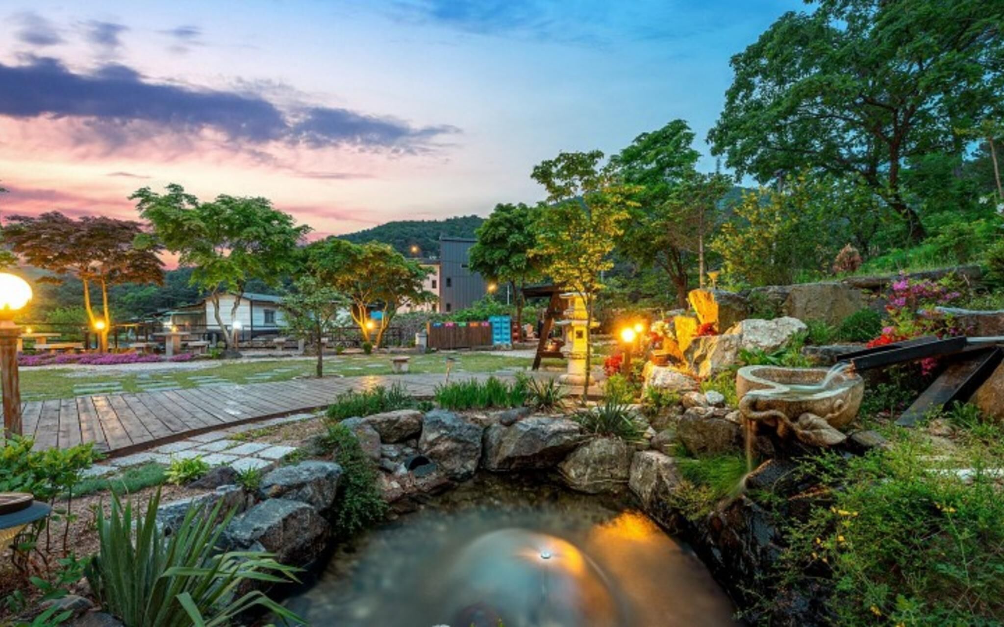 Pocheon Cozy 11 Pension photo 3