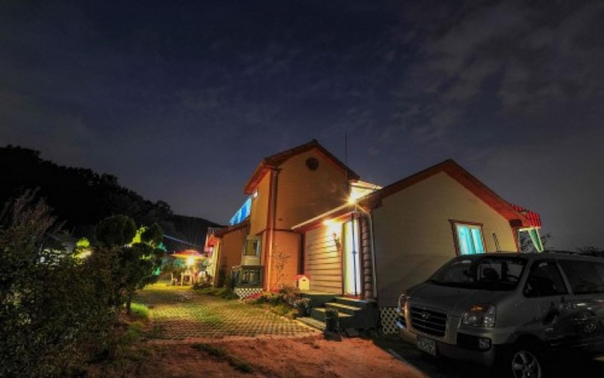 Yongin Pine House Pension photo 2