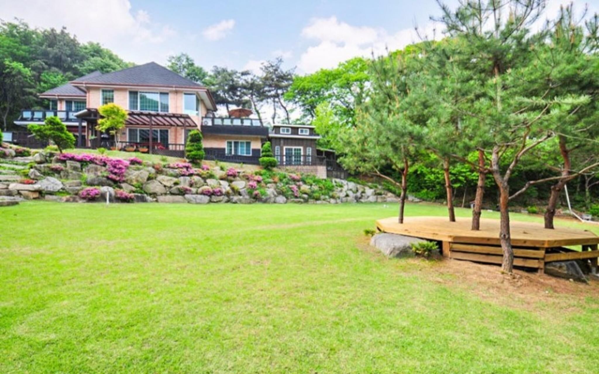 Yangpyeong Beatrice Pension photo 3