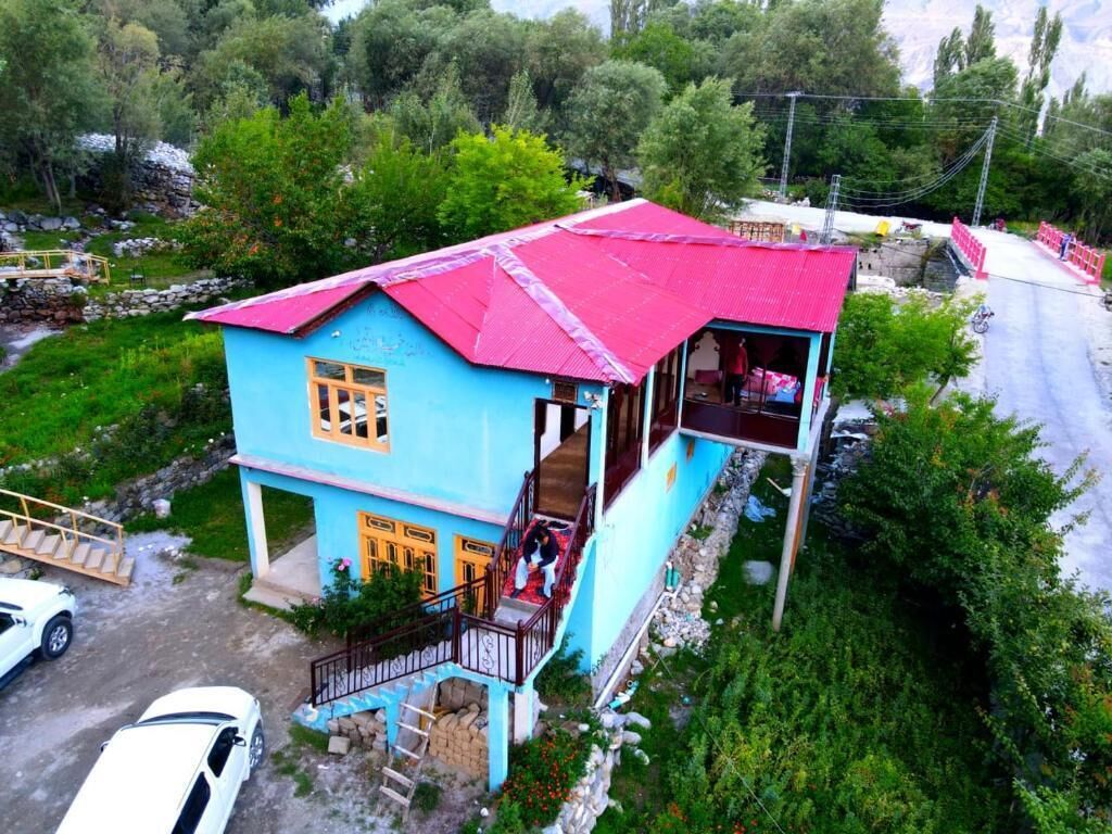 Rehaish Inn Skardu Khaplu photo 4