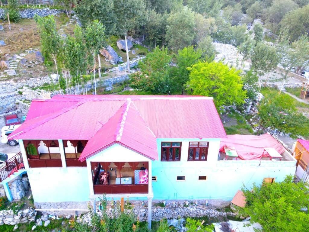 Rehaish Inn Skardu Khaplu photo 5