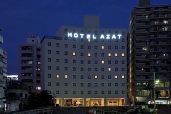 Hotel Azat Naha Naha Japan thumbnail