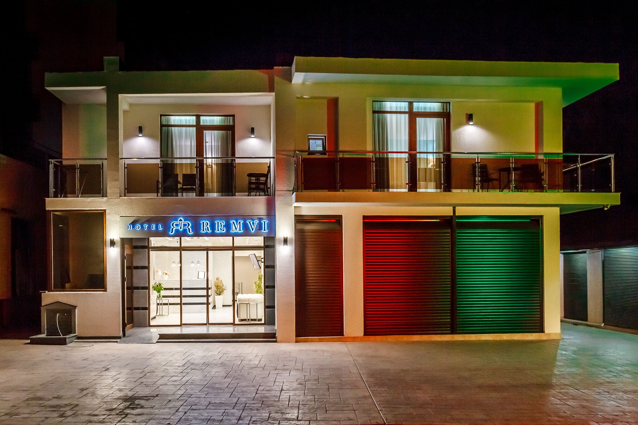 Remvi Vityazevo Hotel