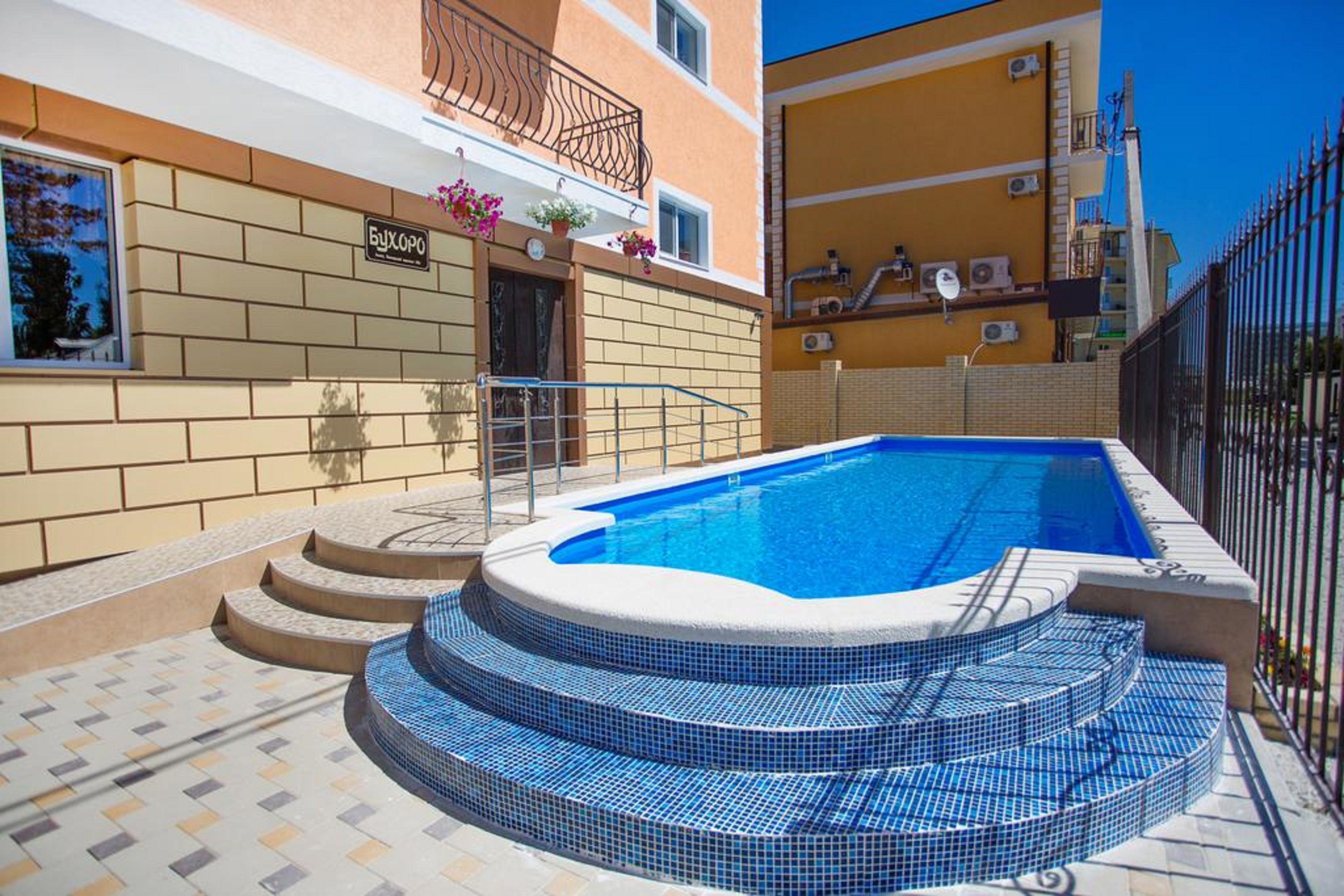 Hotel Bukhara photo 2