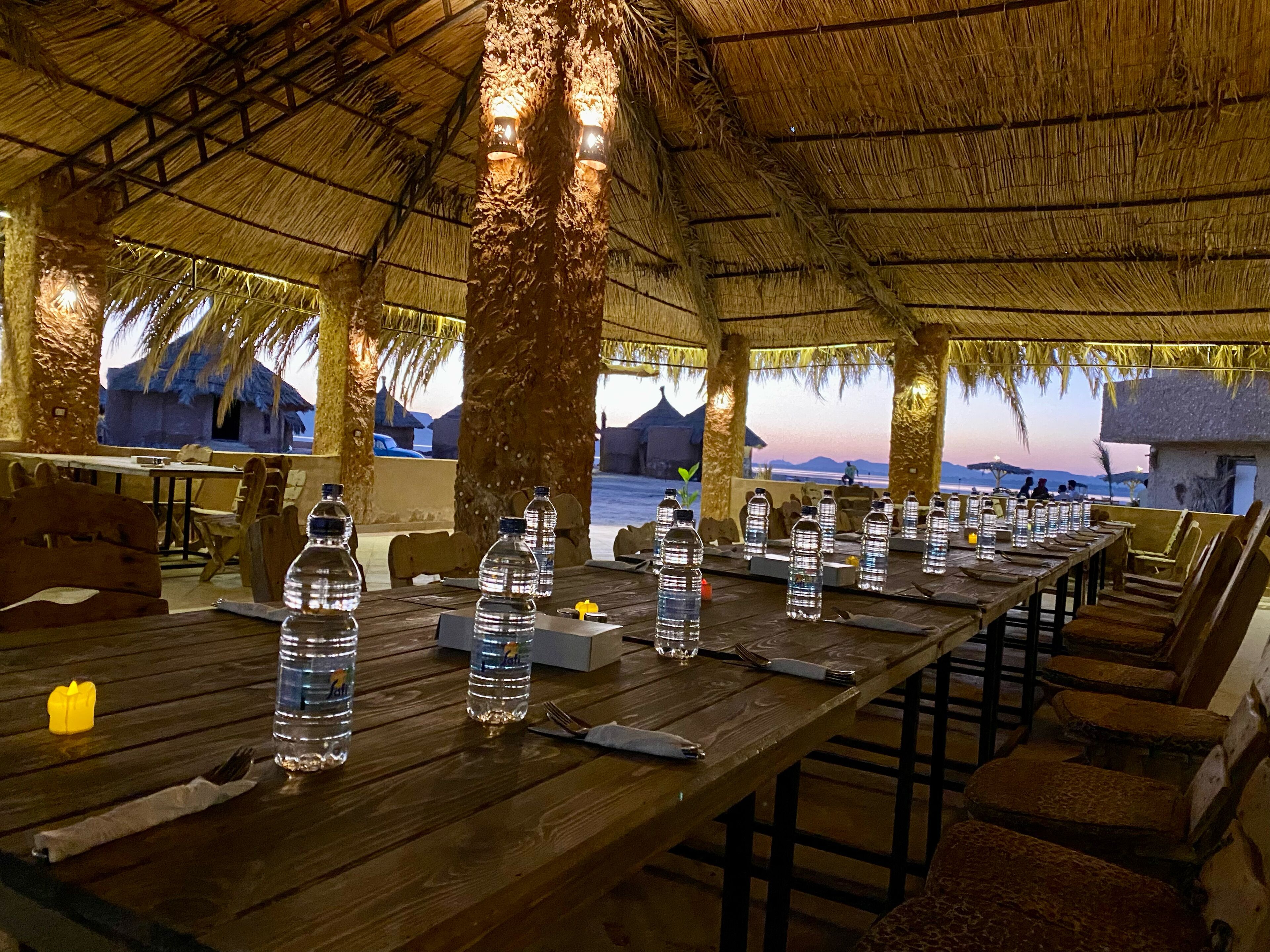 Taghaghien Island Resort
