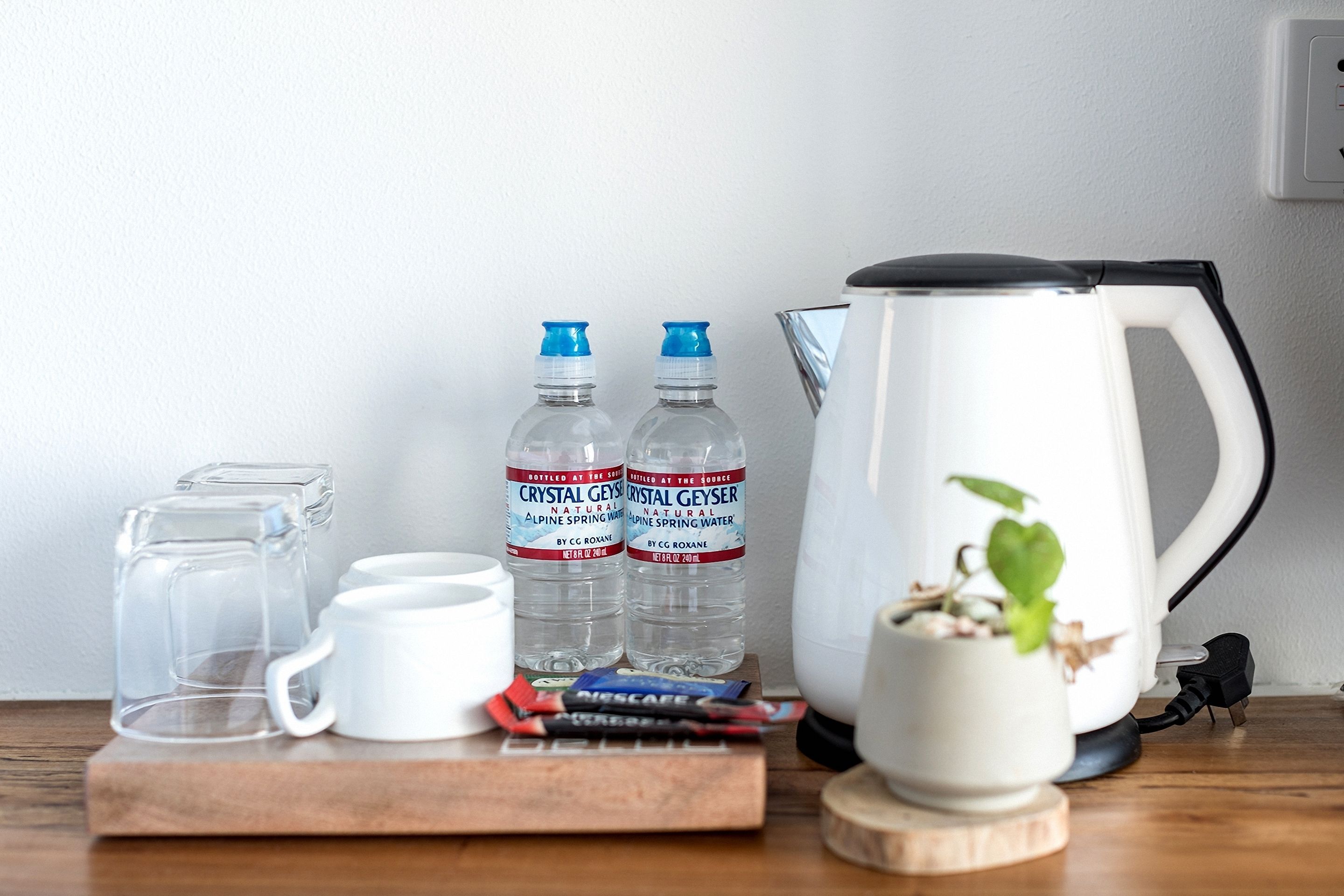 Coffee and or or coffee maker