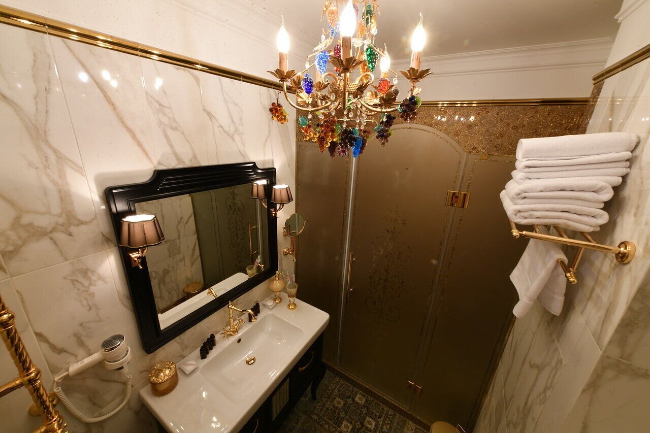 Hotel at the Rhythmic Gymnastics Center Irina Viner- Usmanova photo 4