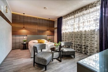 Boutique Hotel "Graftio"