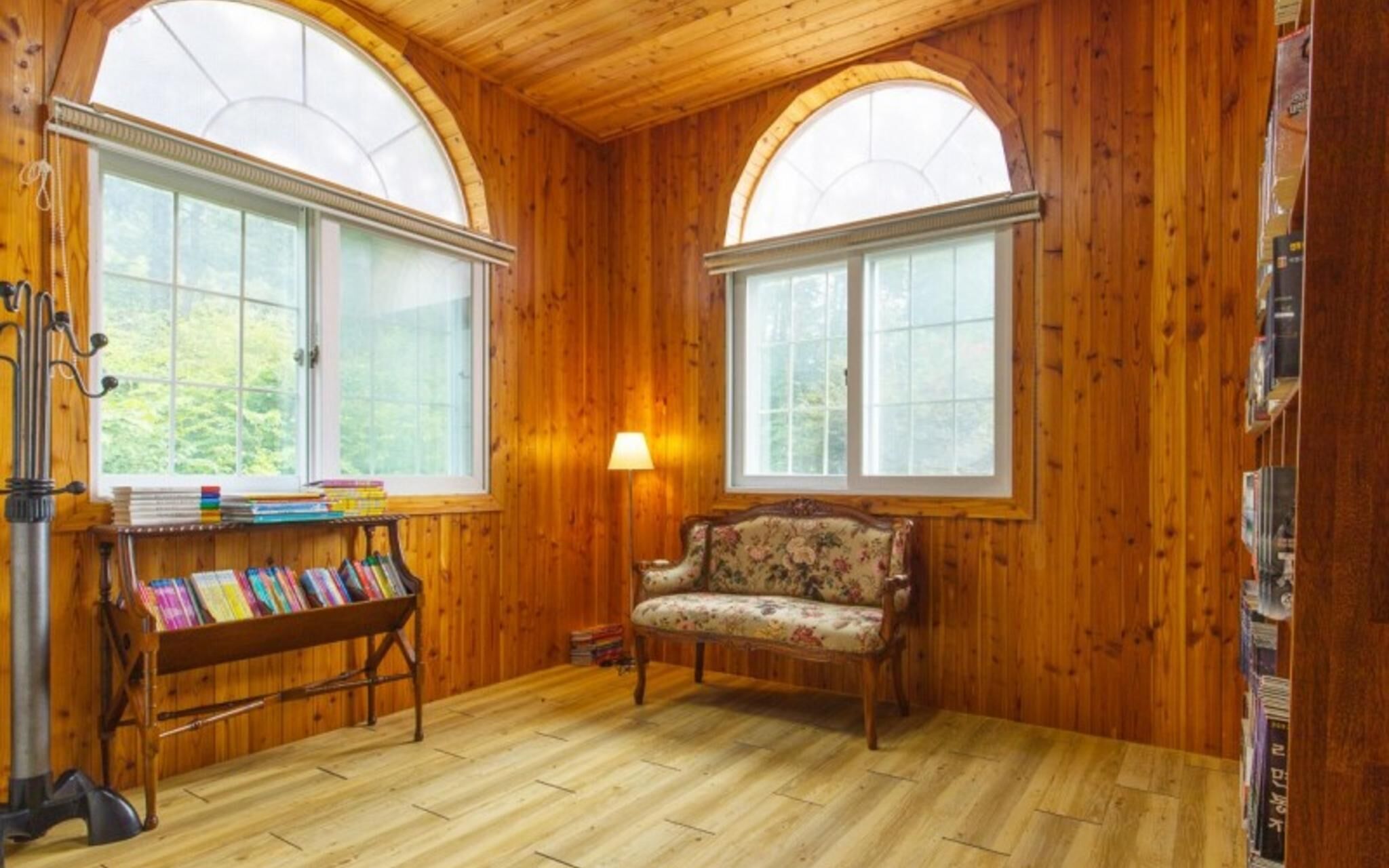 Pension Yangpyeong Lake Cabins photo 4