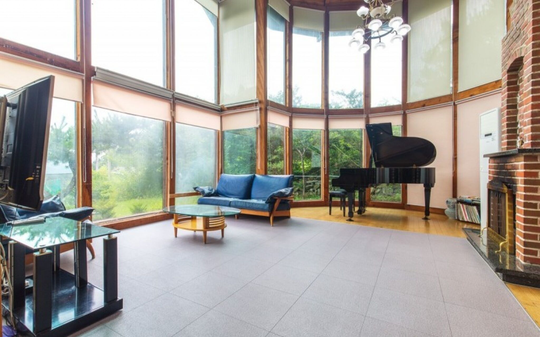 Pension Yangpyeong Lake Cabins photo 5