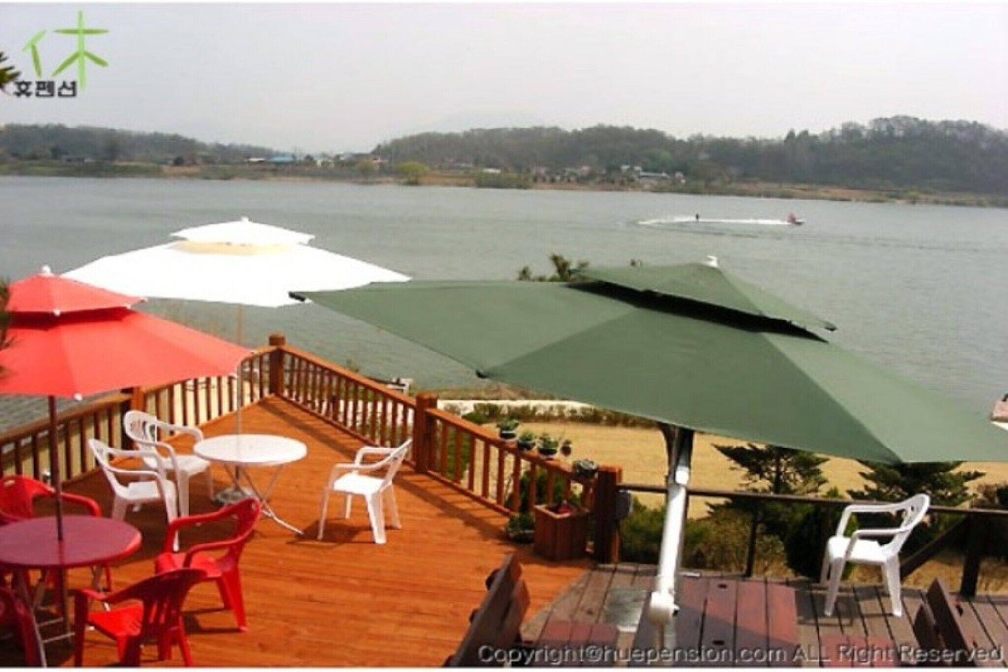 Chungju Hosuwiui Haru Pension photo 5