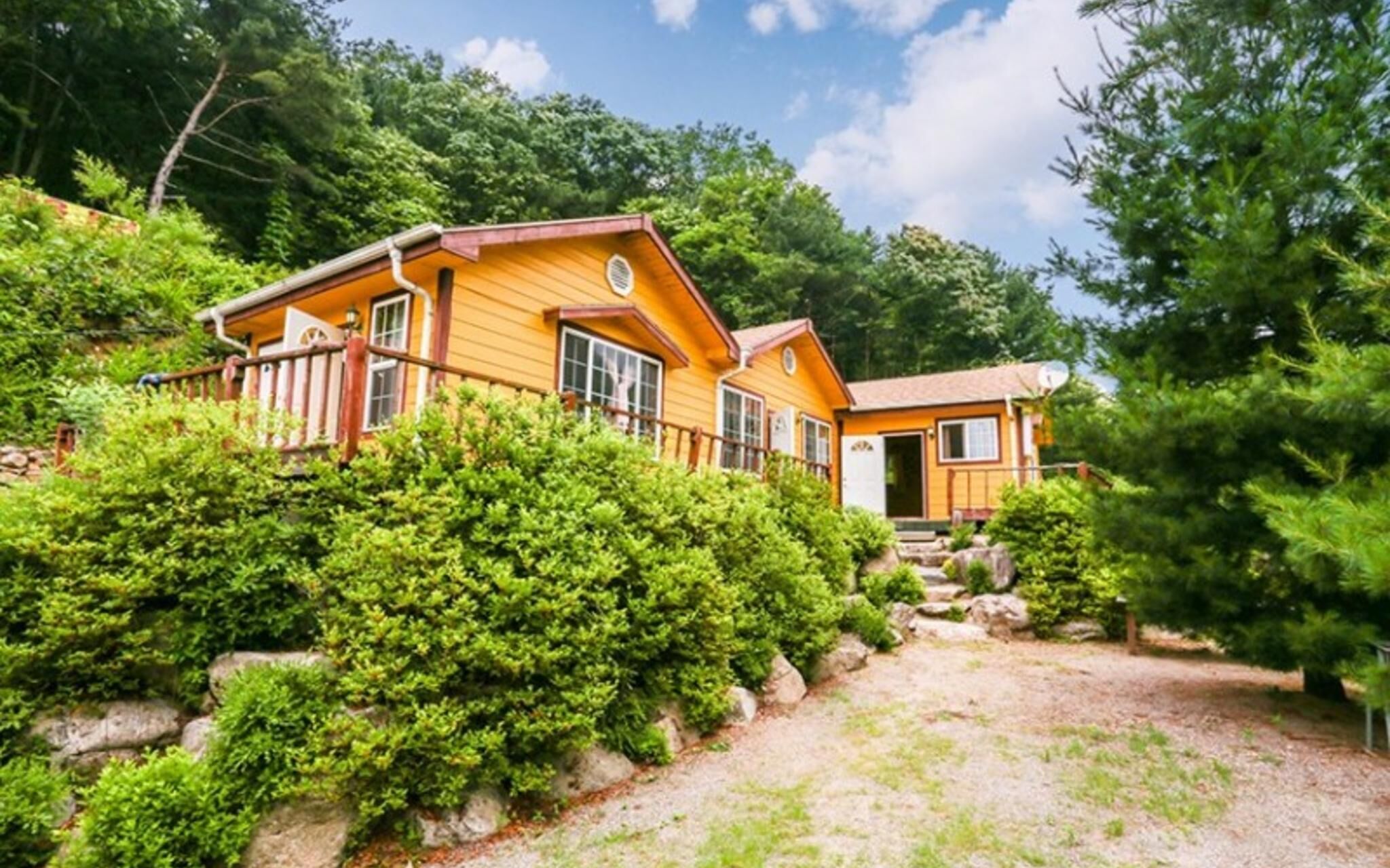 Pocheon Purun Village Pension photo 5