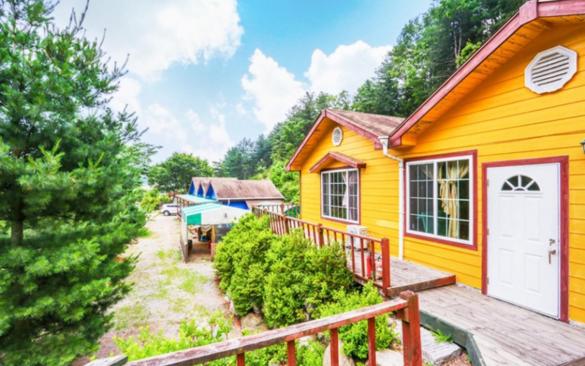 Pocheon Purun Village Pension photo 2