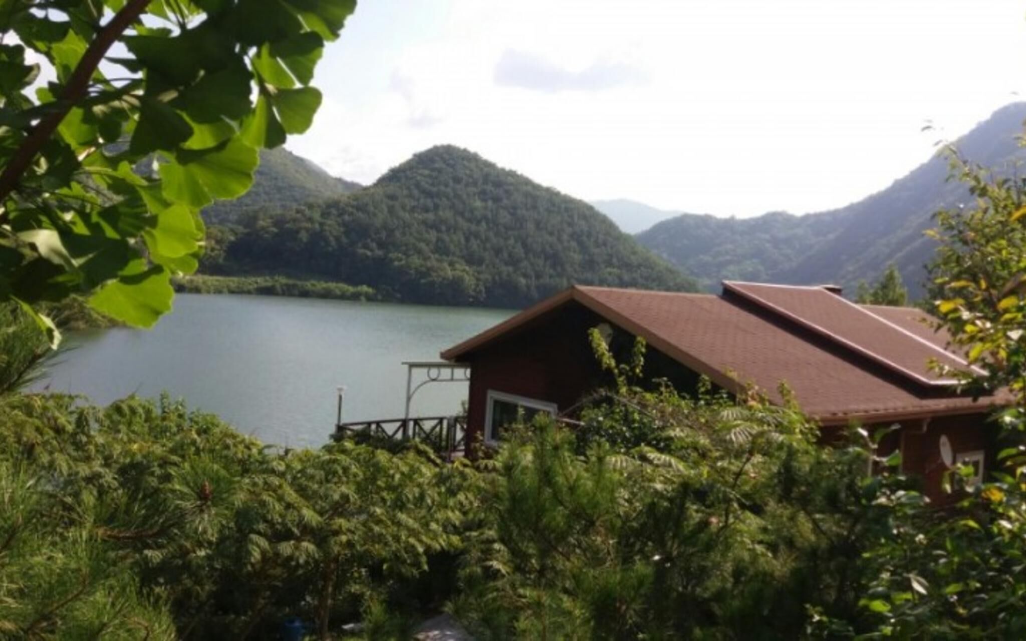 Jecheon Noksuwa Cheongsanuijip Pension photo 2