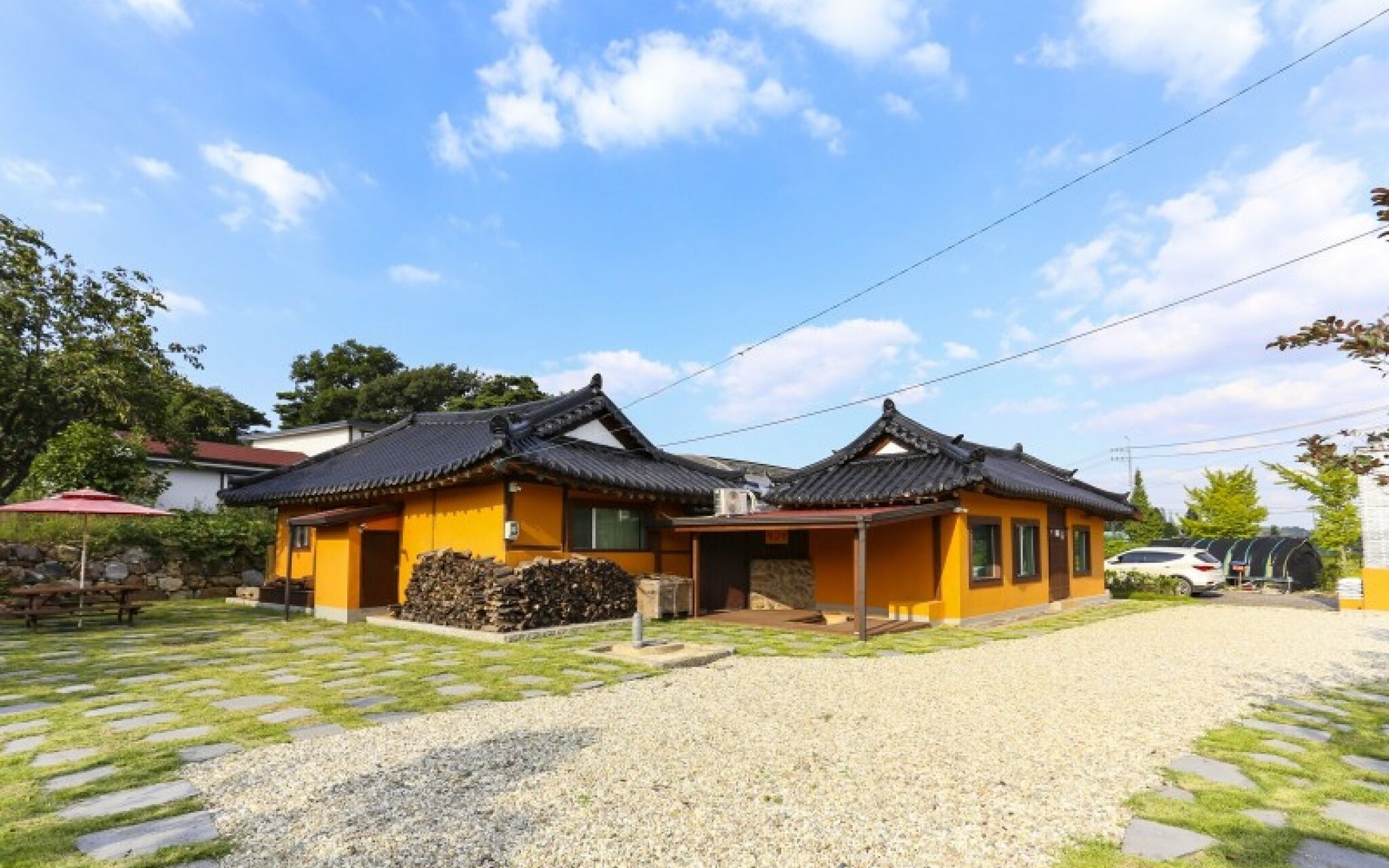 Ganghwado Hwanggeumbit Pension photo 5