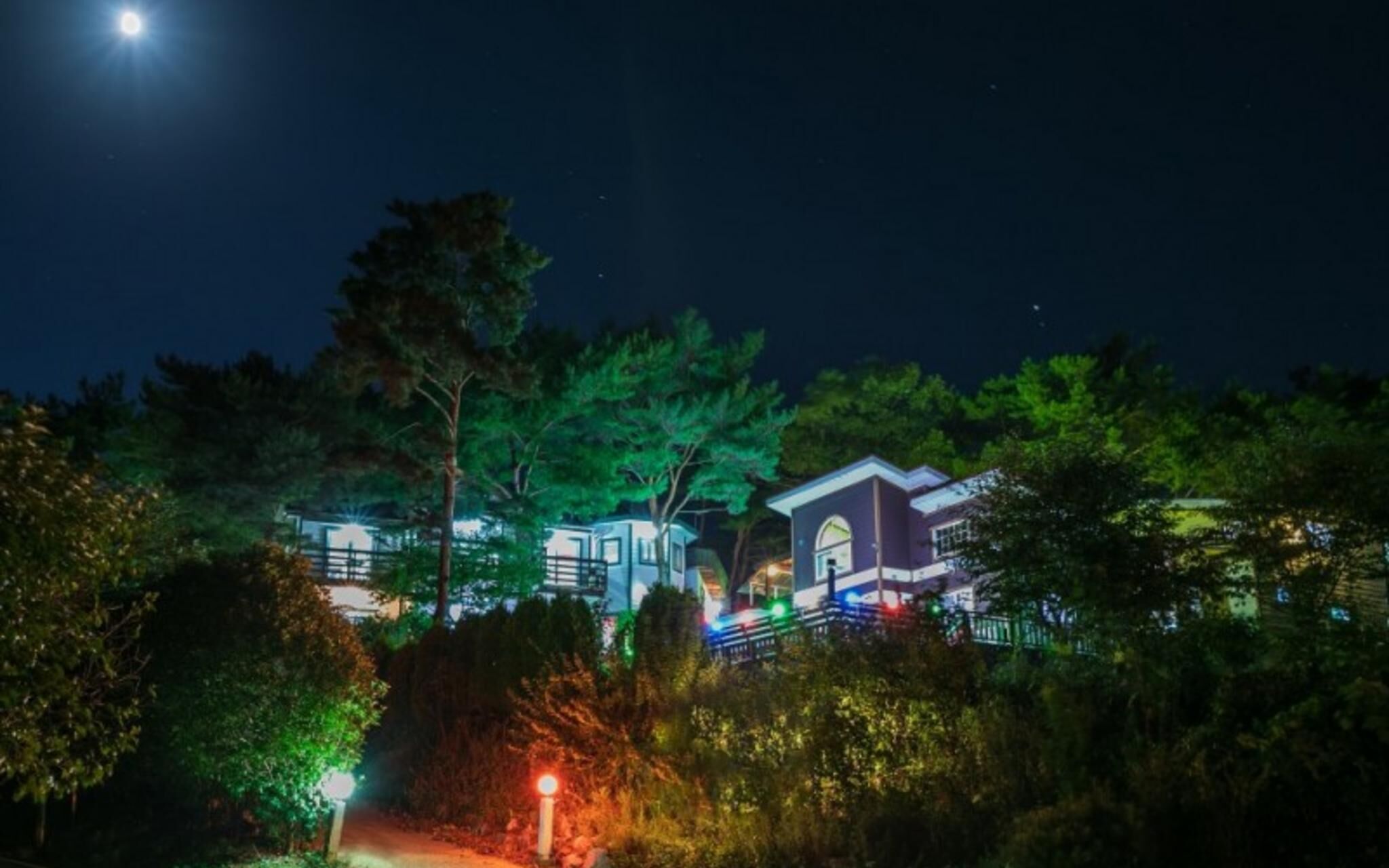 Taean Geuttaegeu Pension