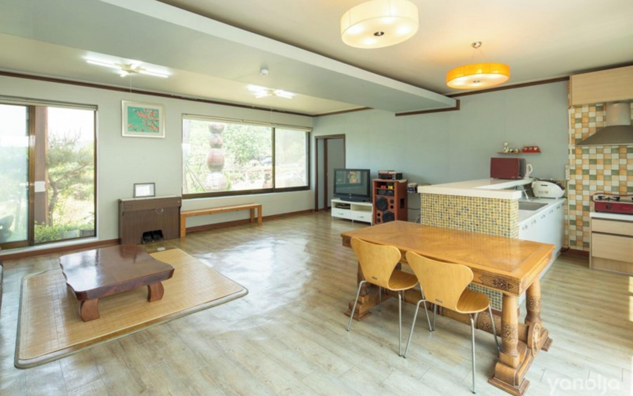 Anseong Songjiwon Pension