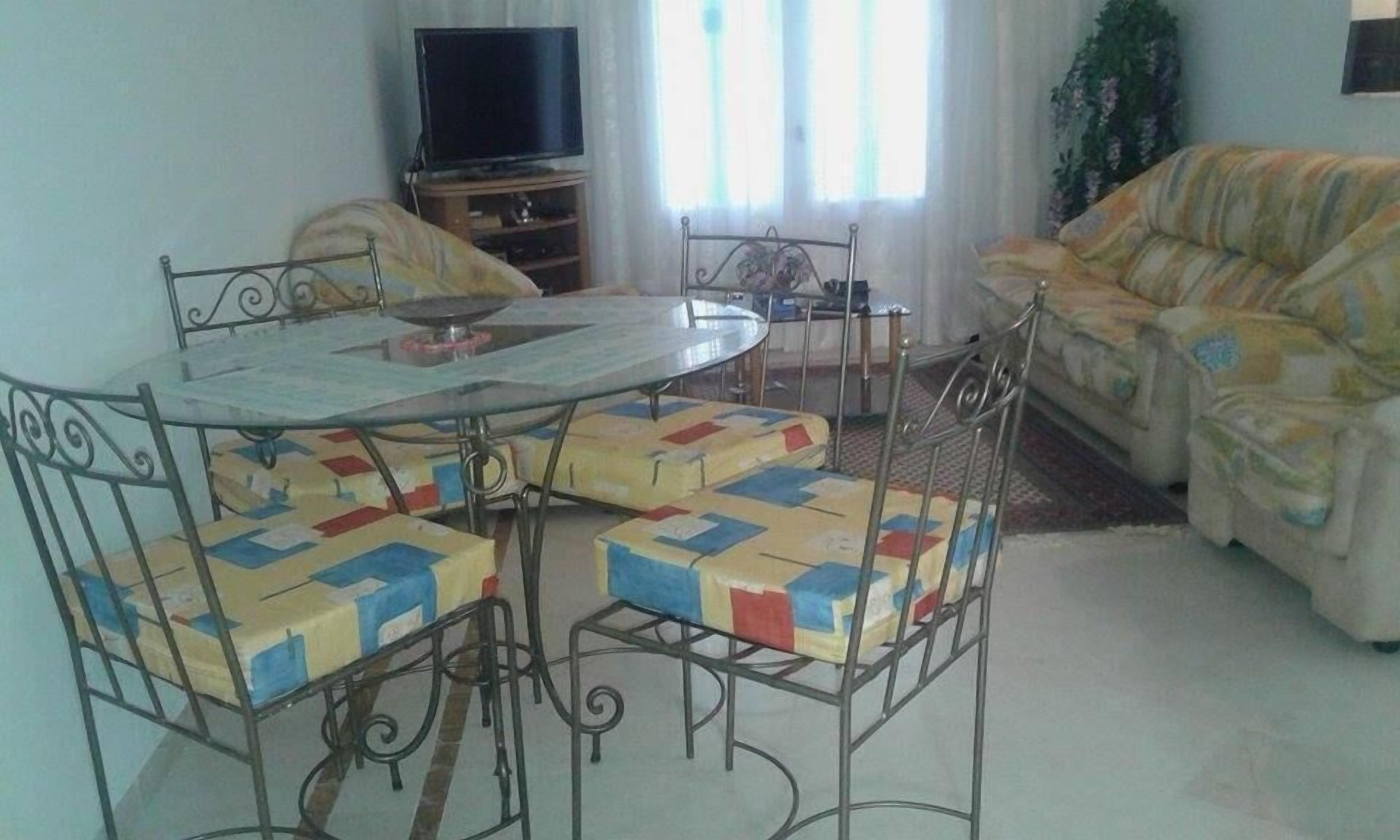 Living room 4, El Goulli Appartement, Hergla
