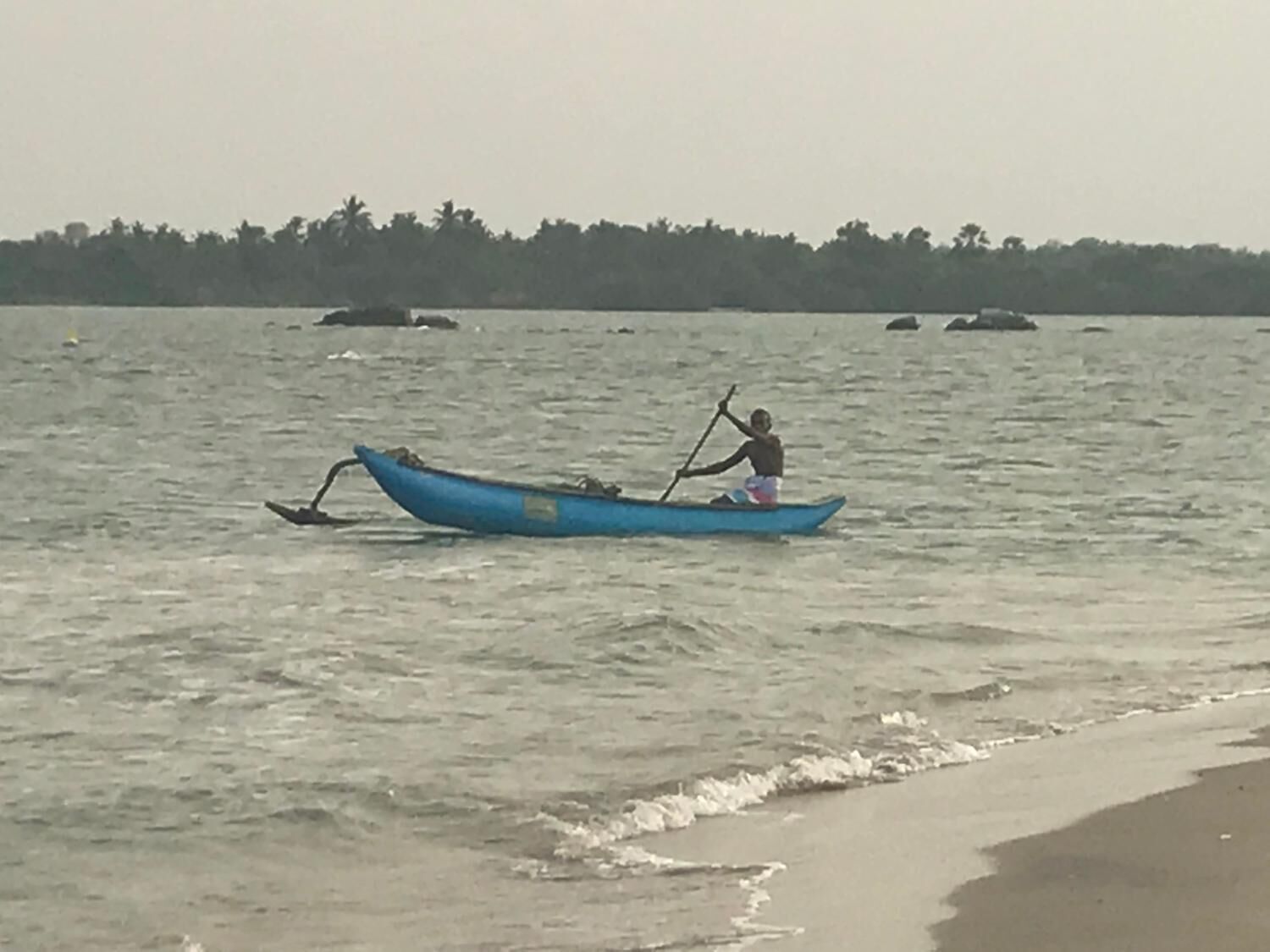 Beach 4, Reef Pasikudah, Koralai Pattu (Valachchenai)