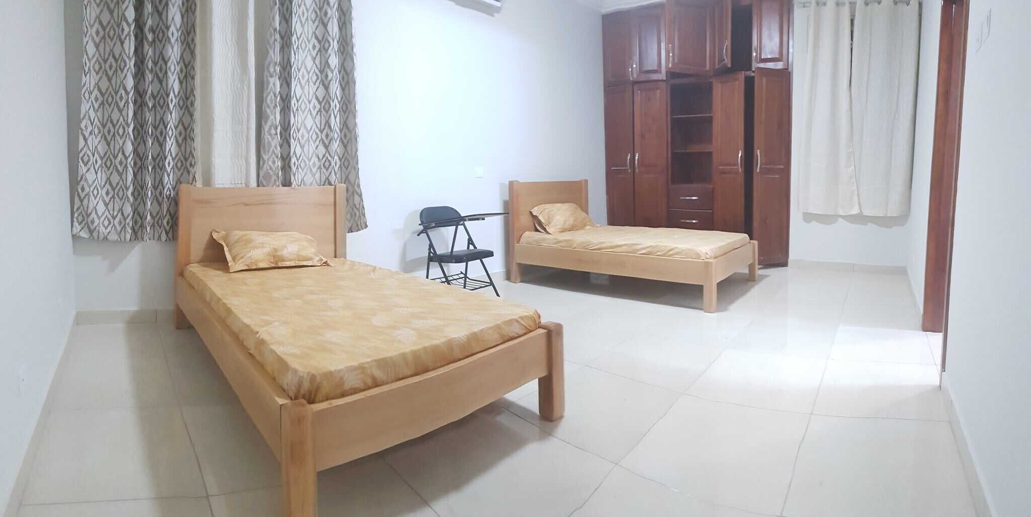 Room 4, JBK Hostels Adjirinaganor, Accra