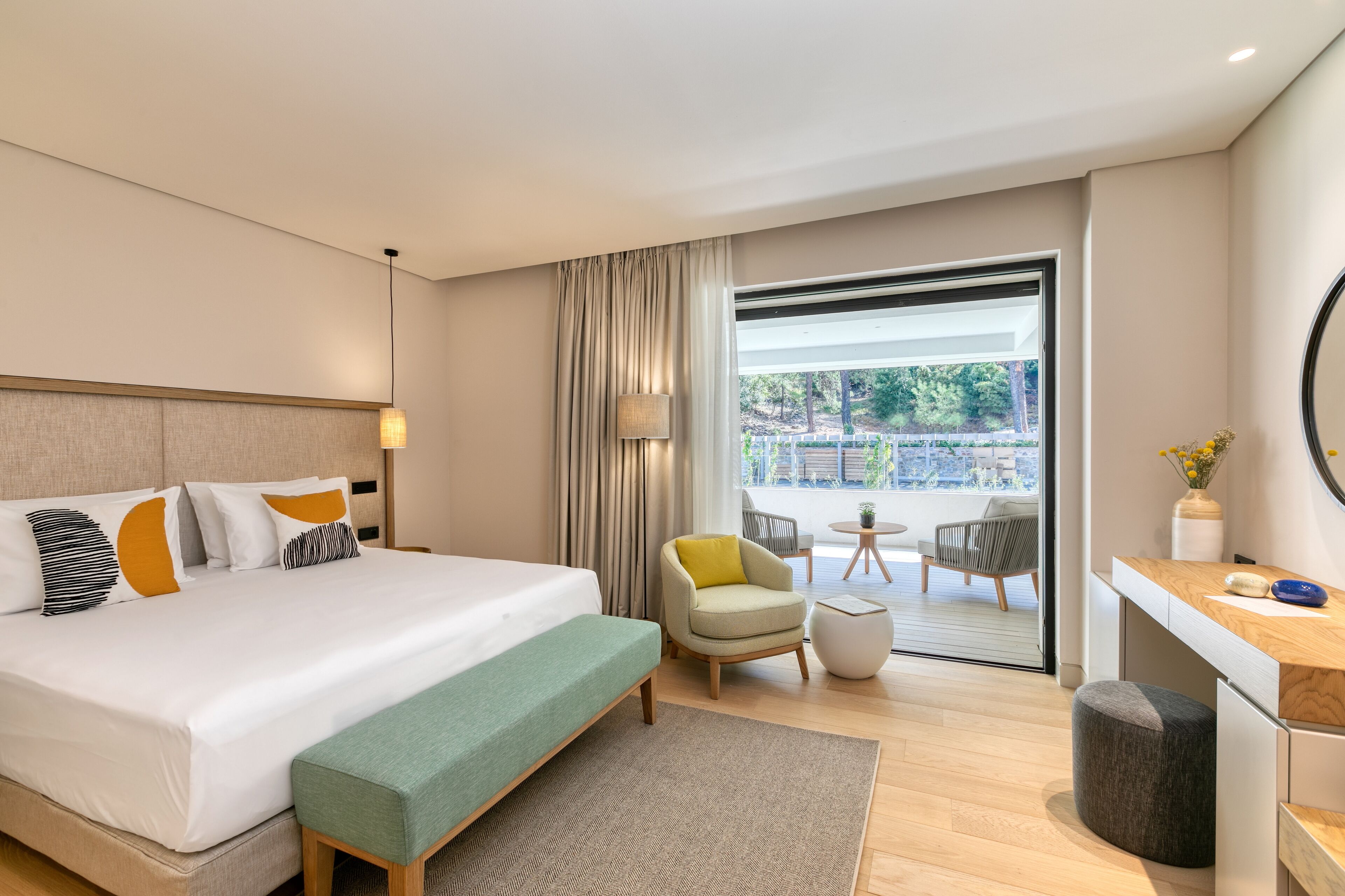 Room 5, Vathi Cove Luxury Resort & Spa, East Macedonia and Thrace