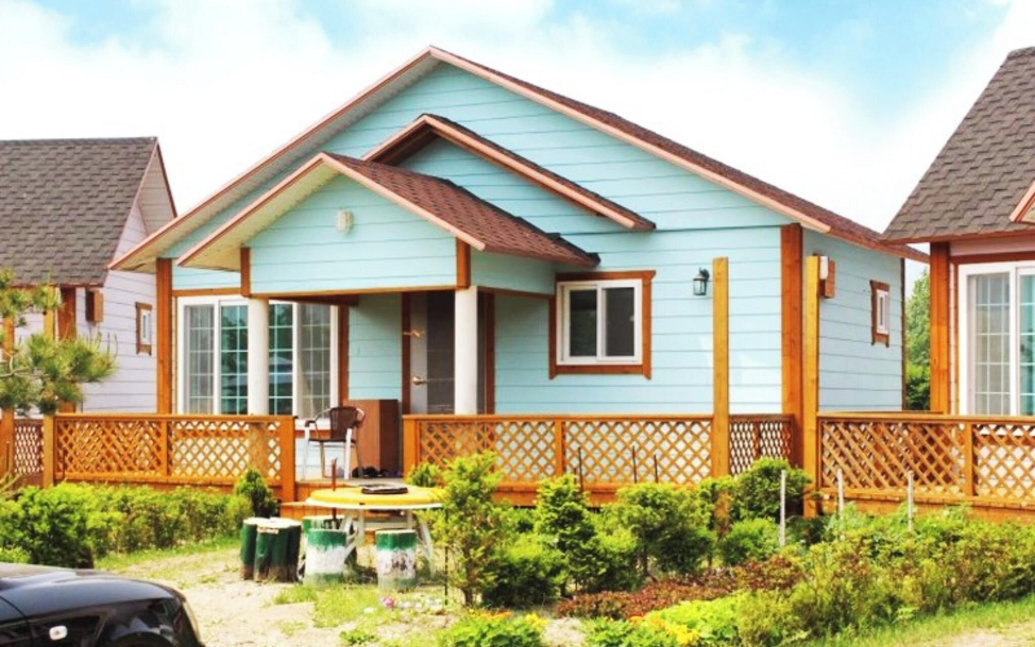 Pocheon Rose Garden Pension photo 2