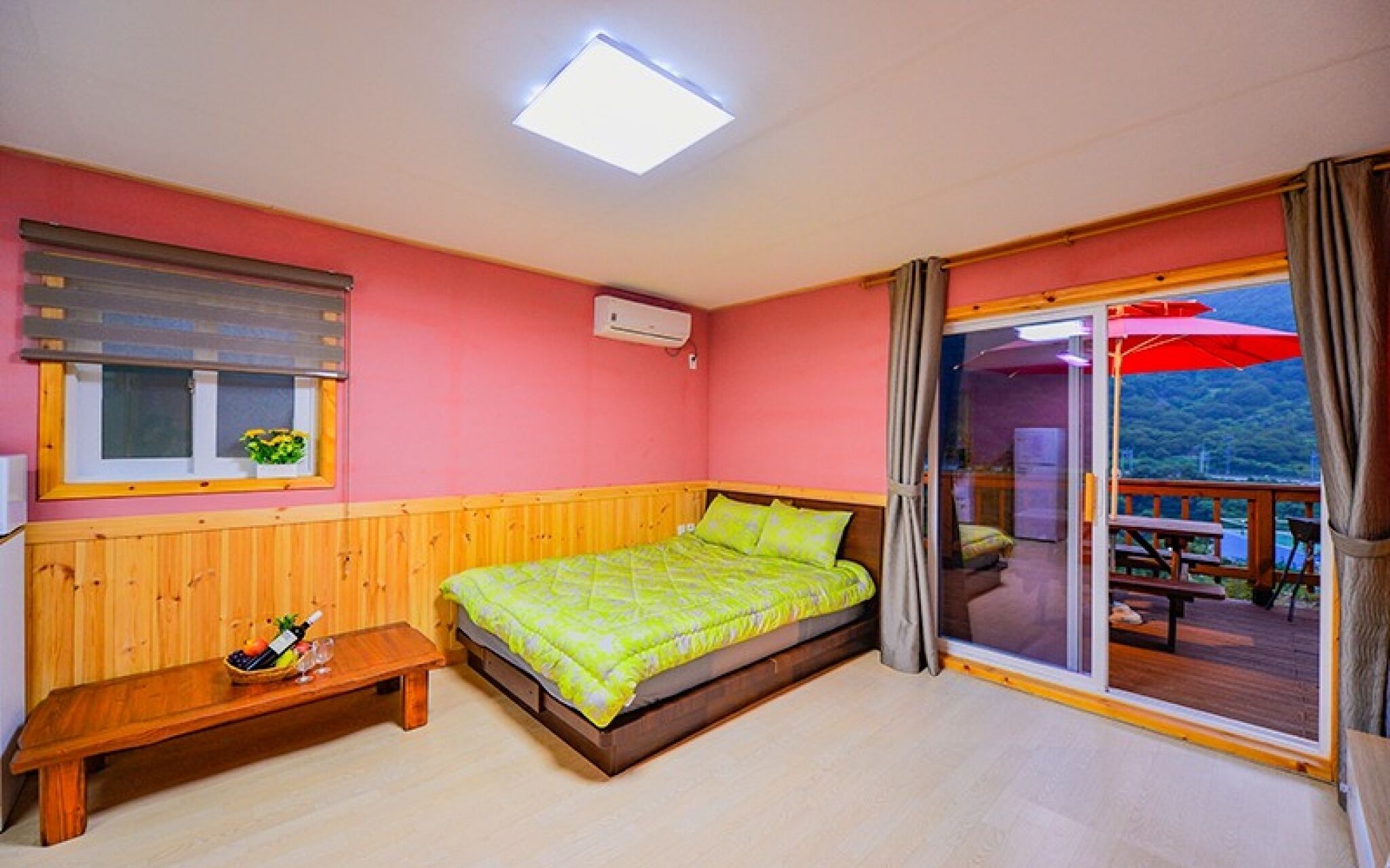 Gurye Seomjingang Panorama Pension photo 2