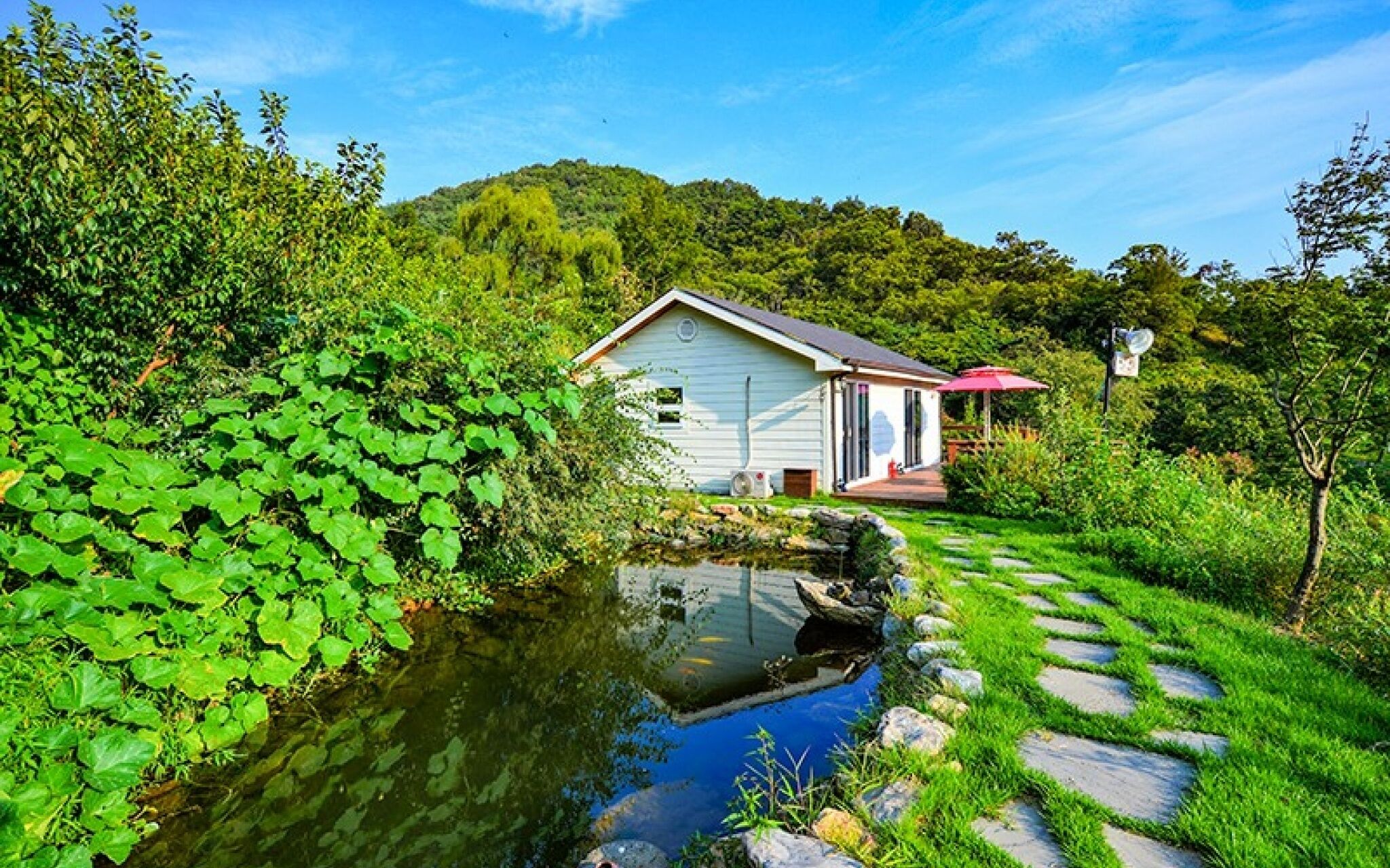 Gurye Seomjingang Panorama Pension photo 4
