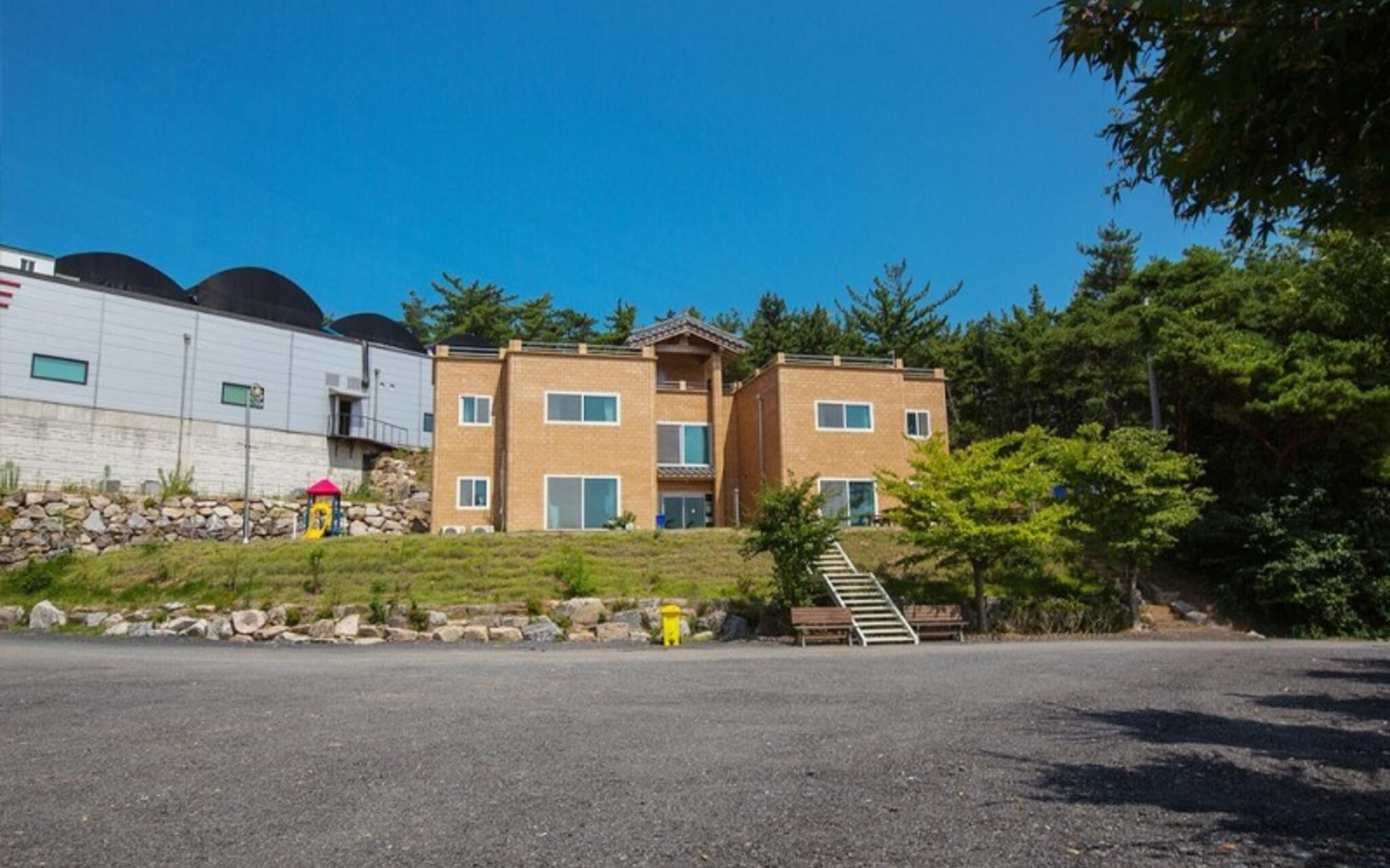 Taean Jungpo Pension