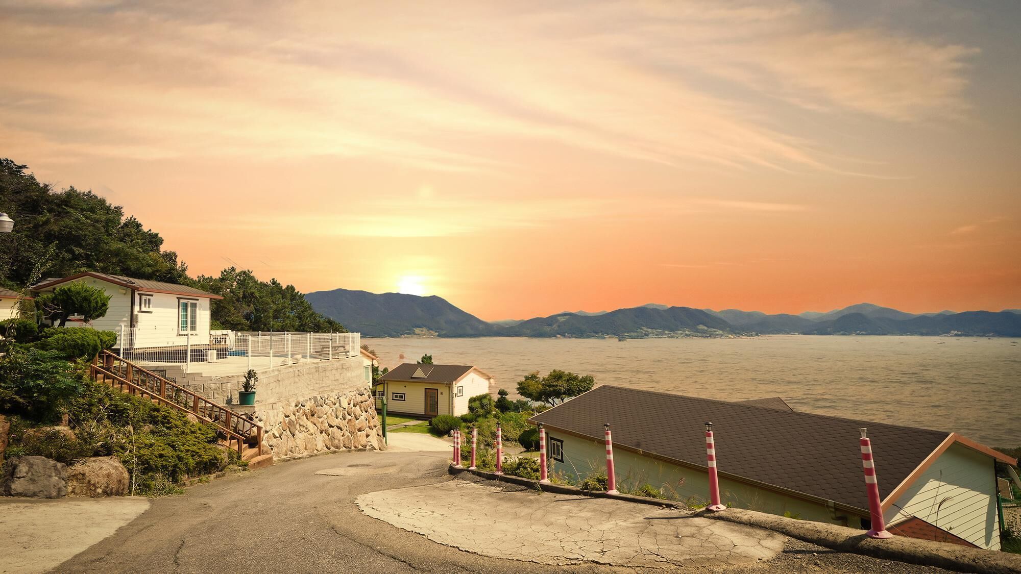 Suncheon Jeonmangjoeungot Pension photo 5