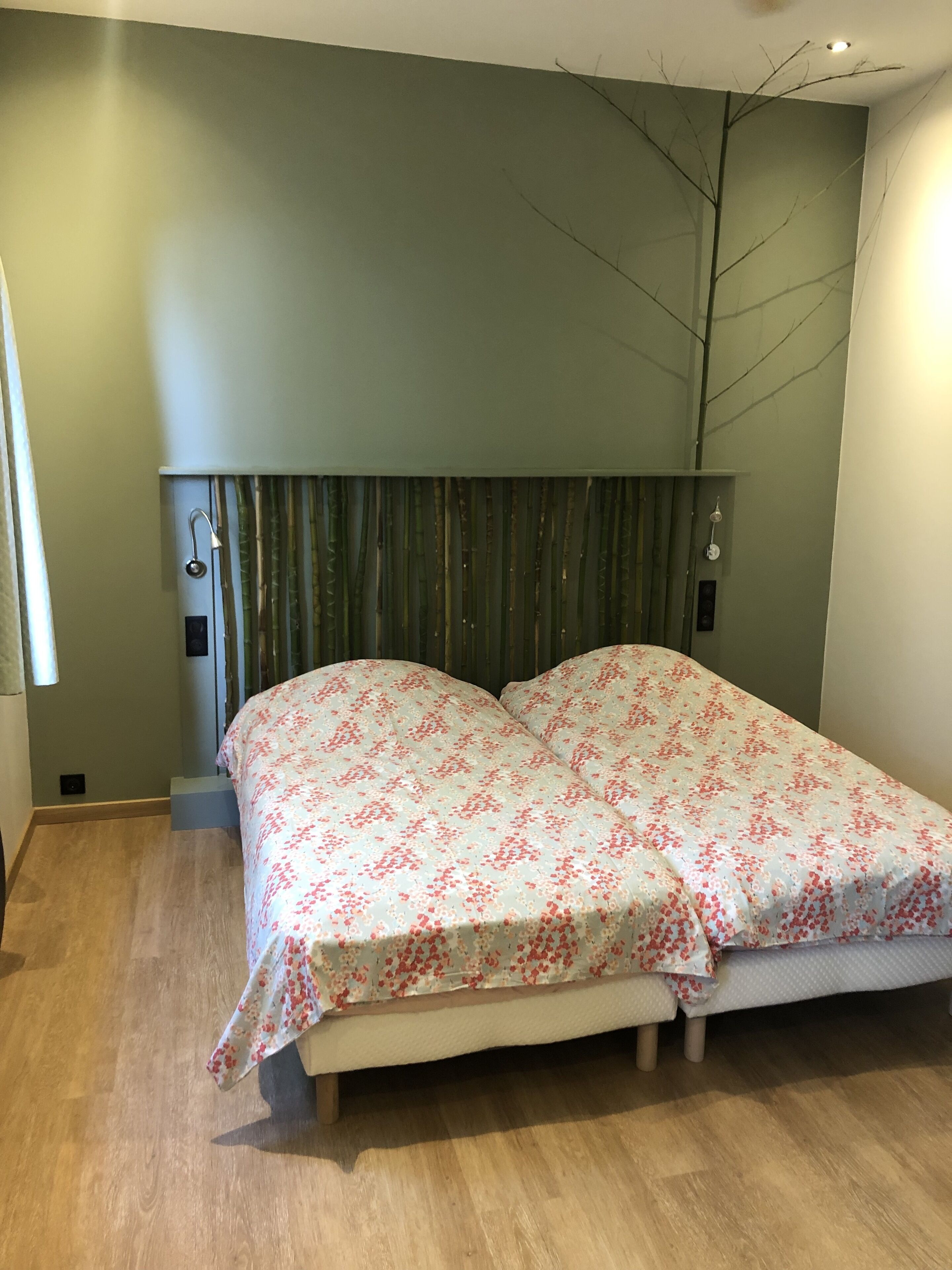 Room 2, Le Clos des Poulies, Loiret