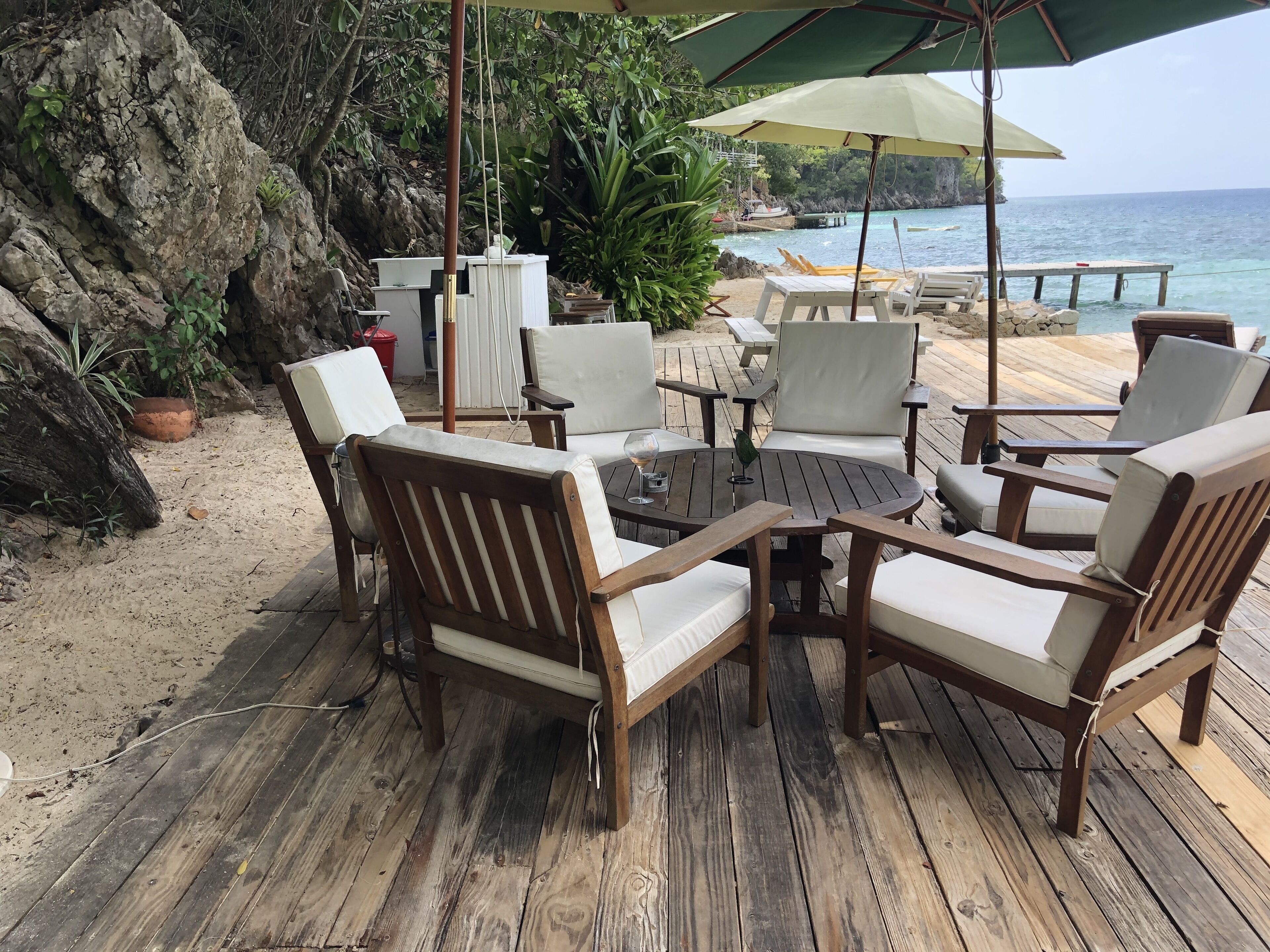 Chez Max, Cadras Haiti