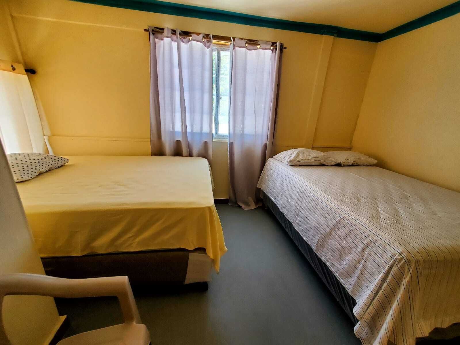 Room 4, Caribbean Inn, Roatán
