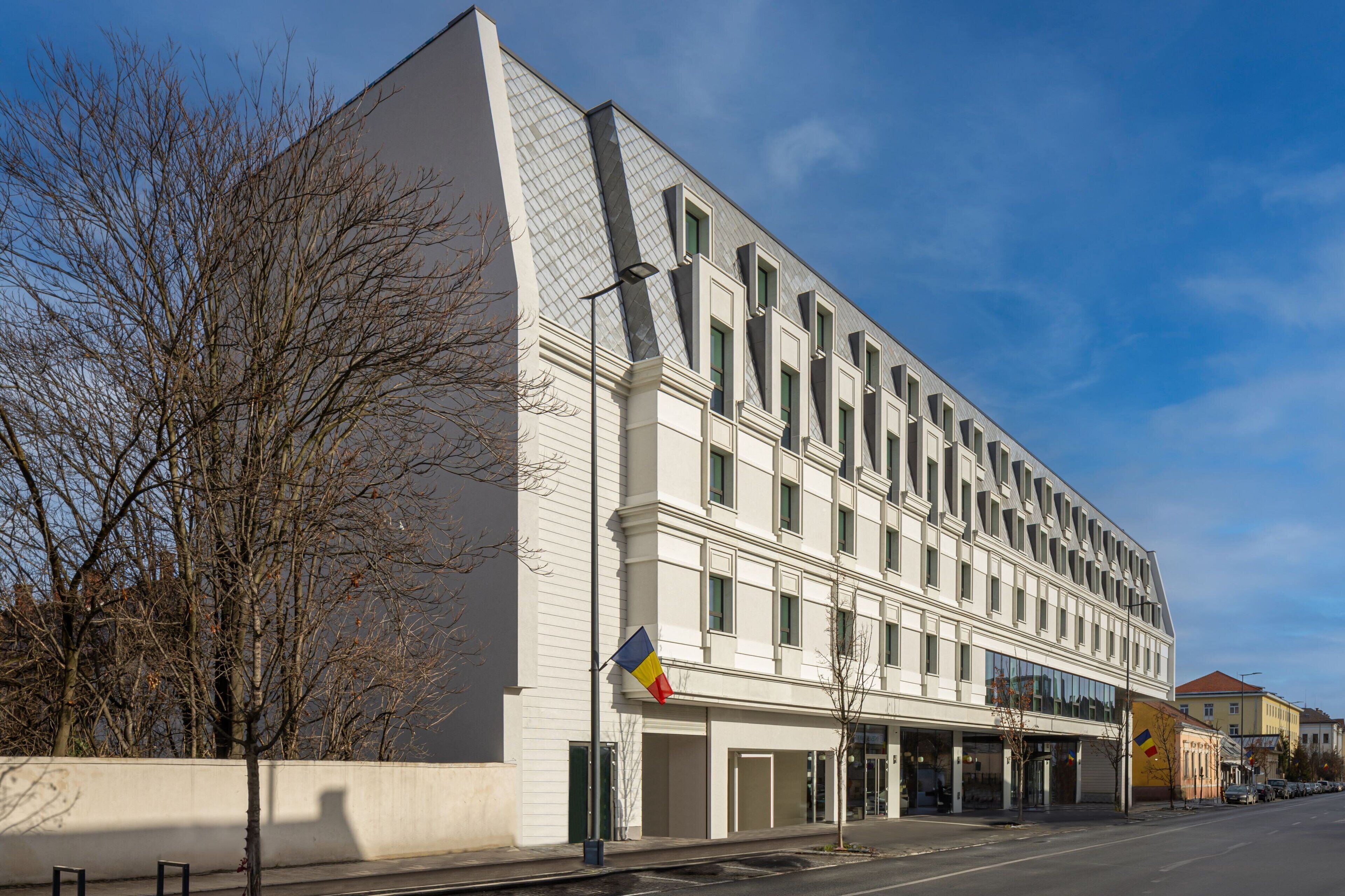 Courtyard By Marriott Cluj-Napoca Downtown