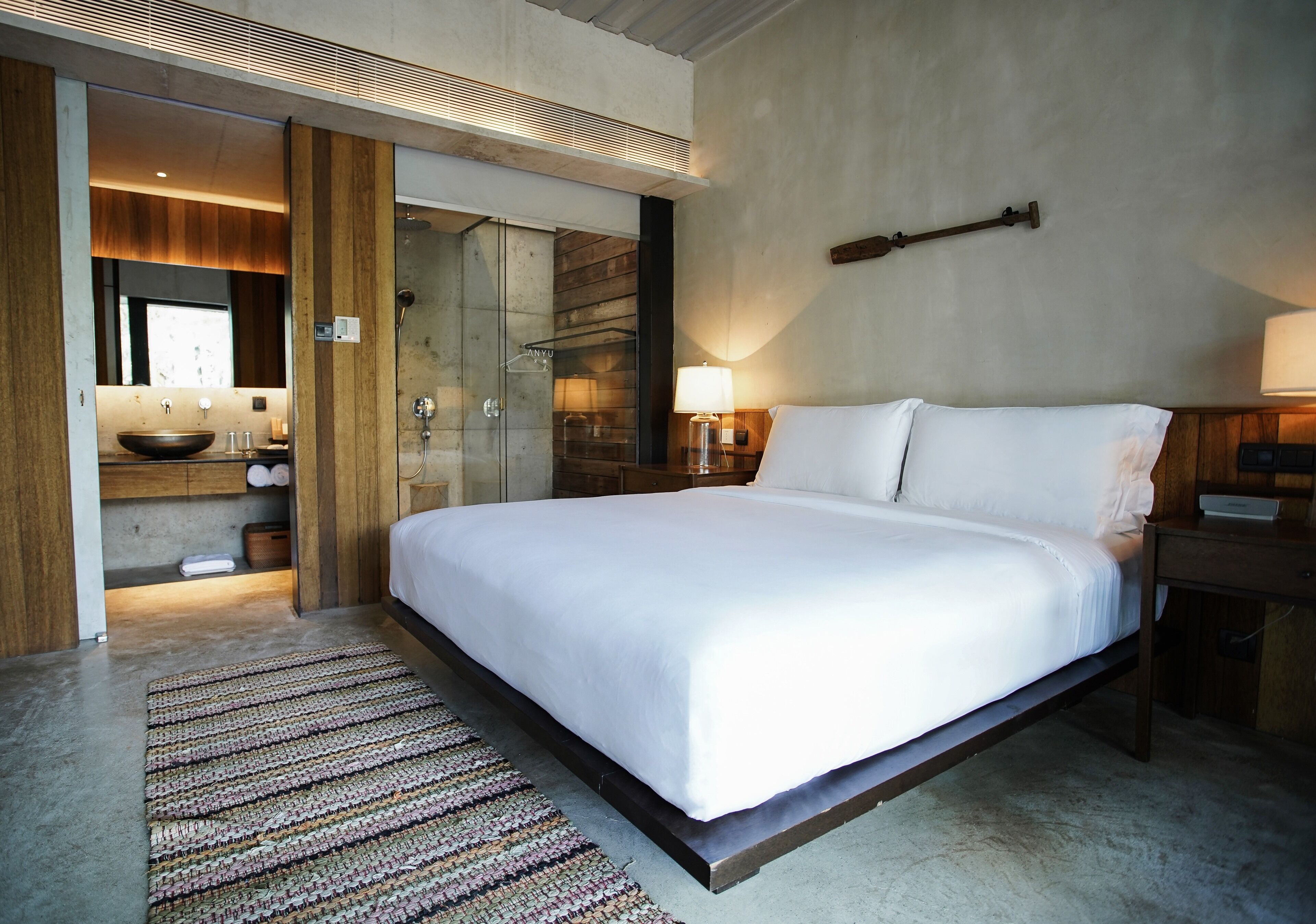 Room 3, ANYU Hotel - Sanya, Hainan