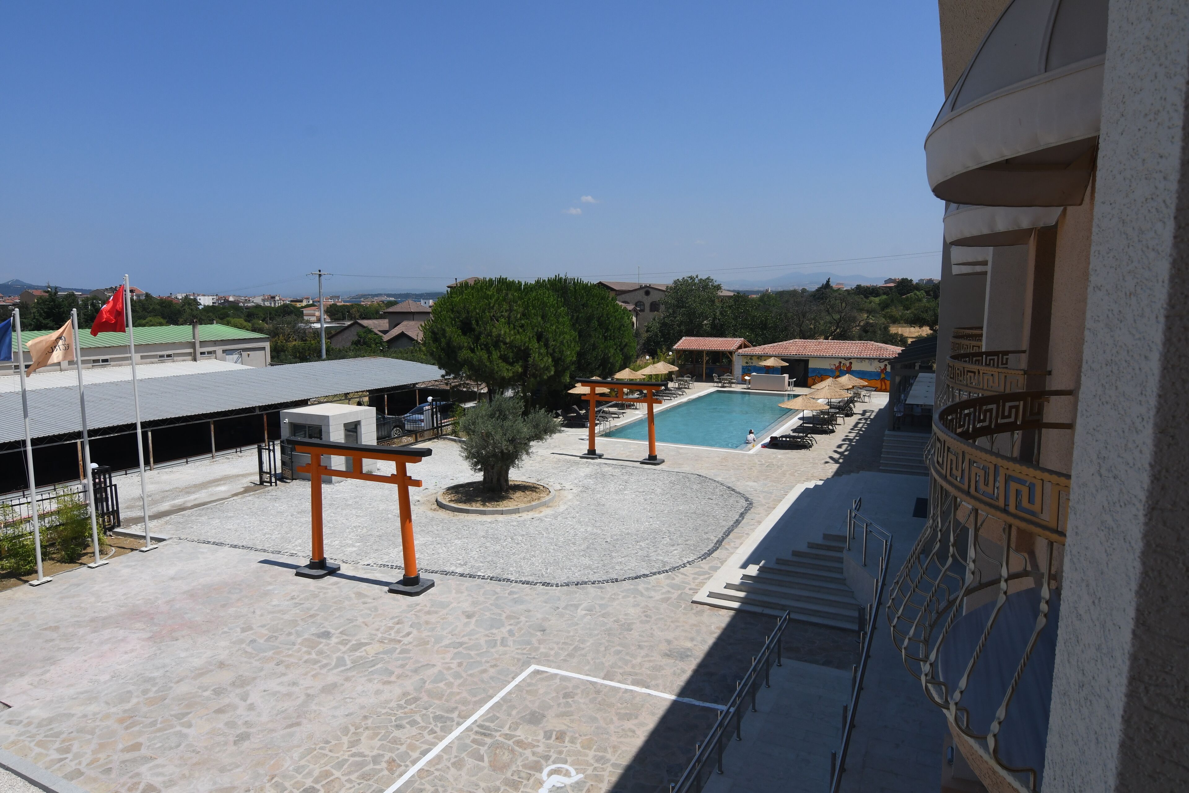 Others, Etruscan Boutique Hotel, Eceabat