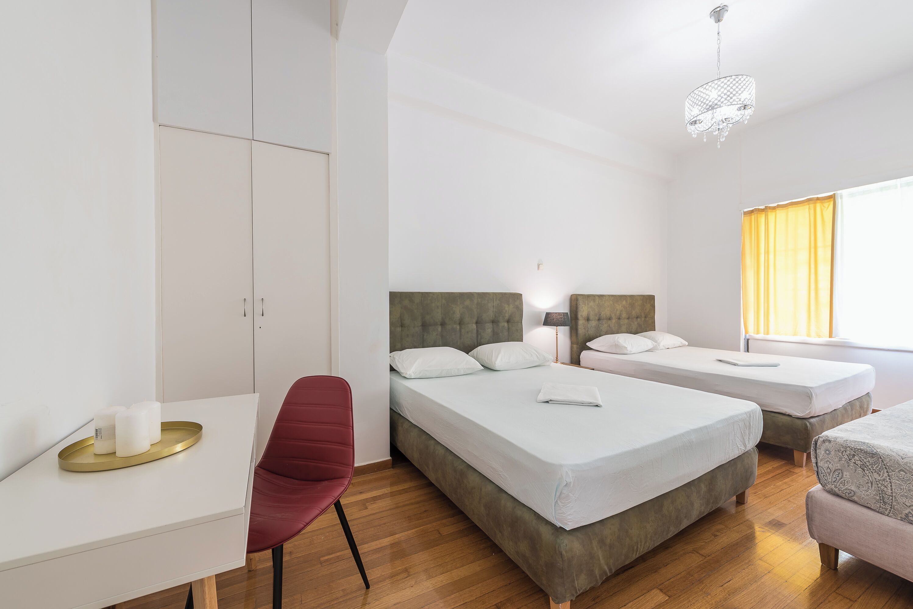 Room 3, Victoria Wood Suite, Attica