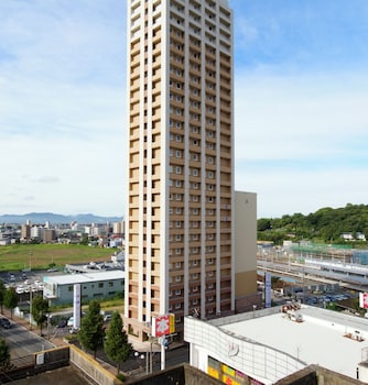 Toyoko Inn Kumamoto Ekimae image 1