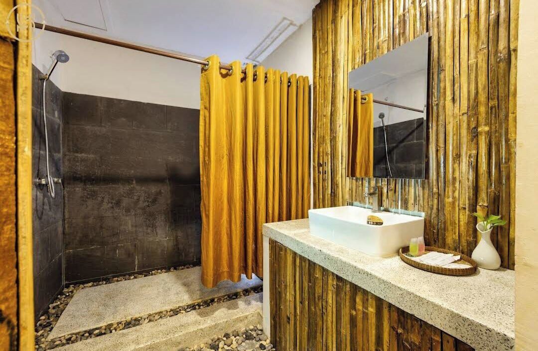 Bathroom 4, Green BOUTIQUE, Siem Reap