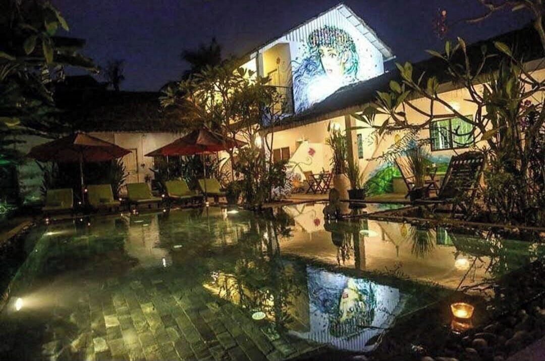 Exterior 3, Green BOUTIQUE, Siem Reap