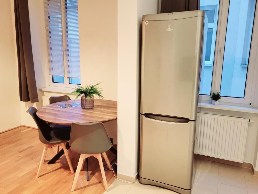 Room 3, Floridsdorfer Apartment, Wien