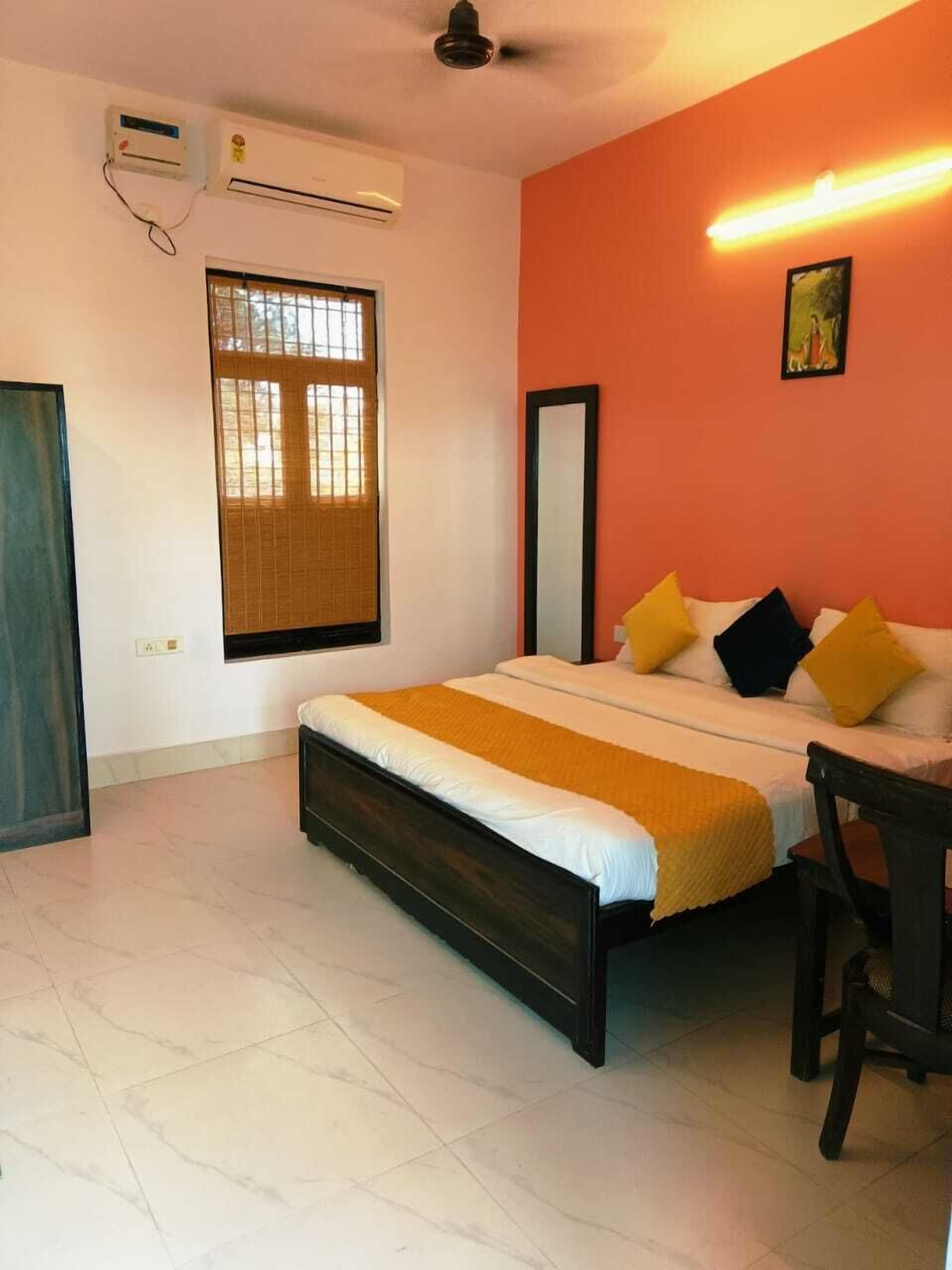 Room 4, Tiger Tales Resort, Lakhimpur Kheri
