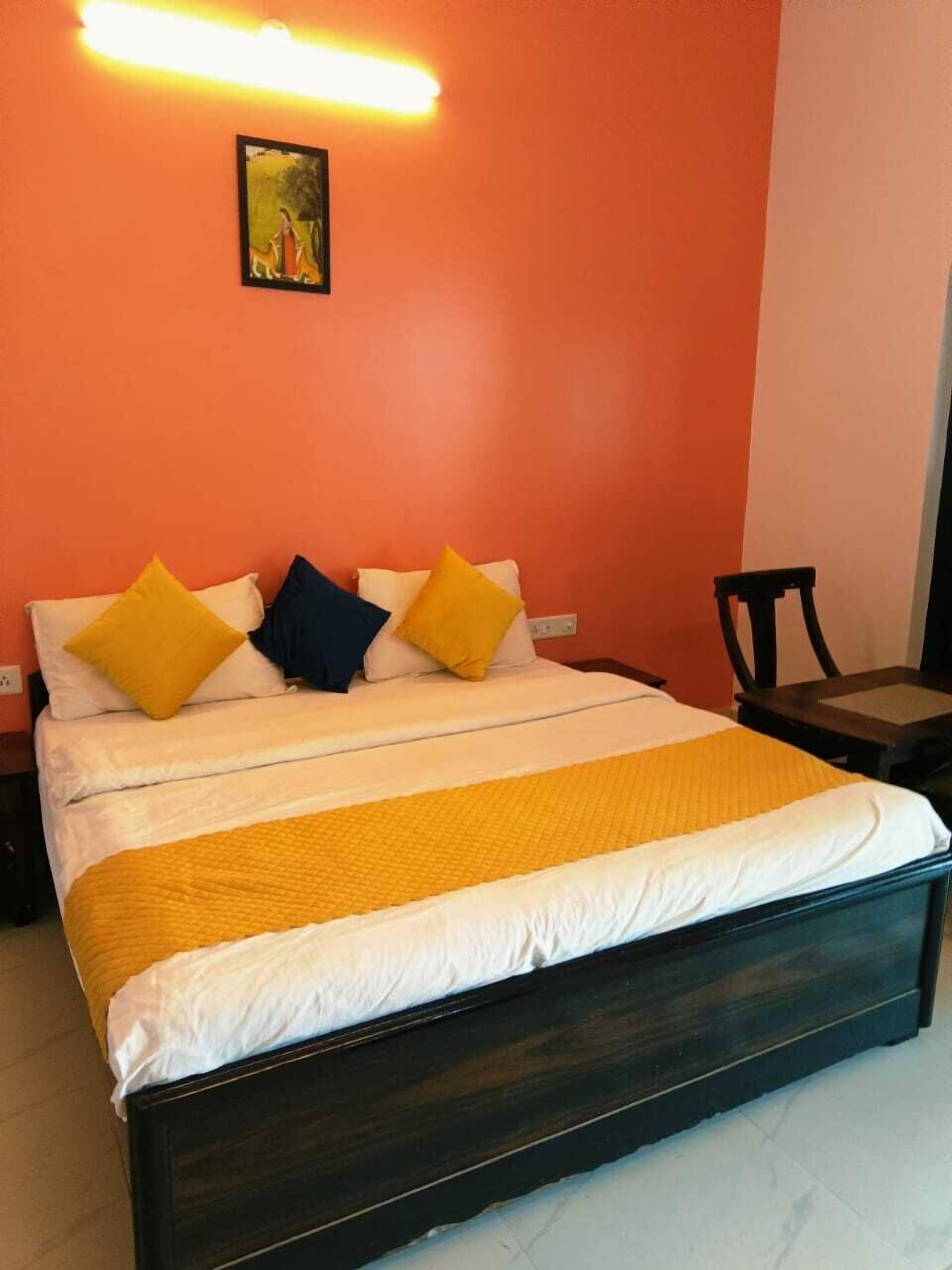Room 5, Tiger Tales Resort, Lakhimpur Kheri