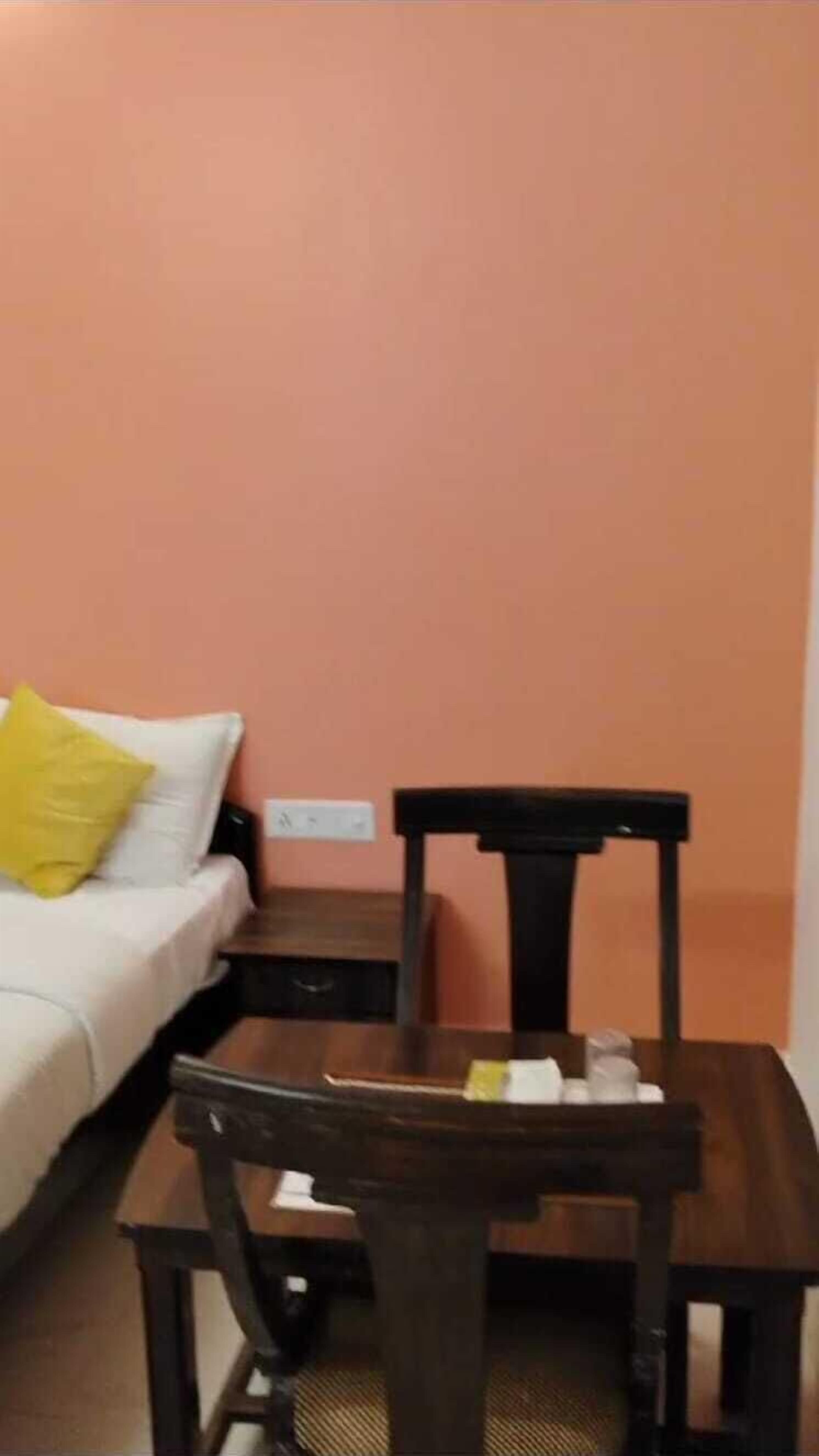 In-room dining, Tiger Tales Resort, Lakhimpur Kheri