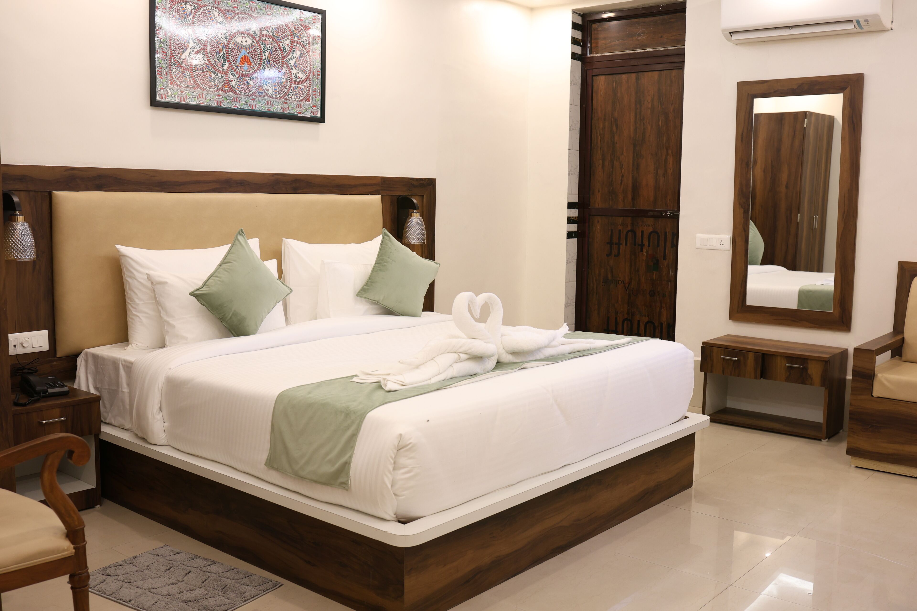 Room 2, Four Seasons Resort, Saraikela-kharsawan